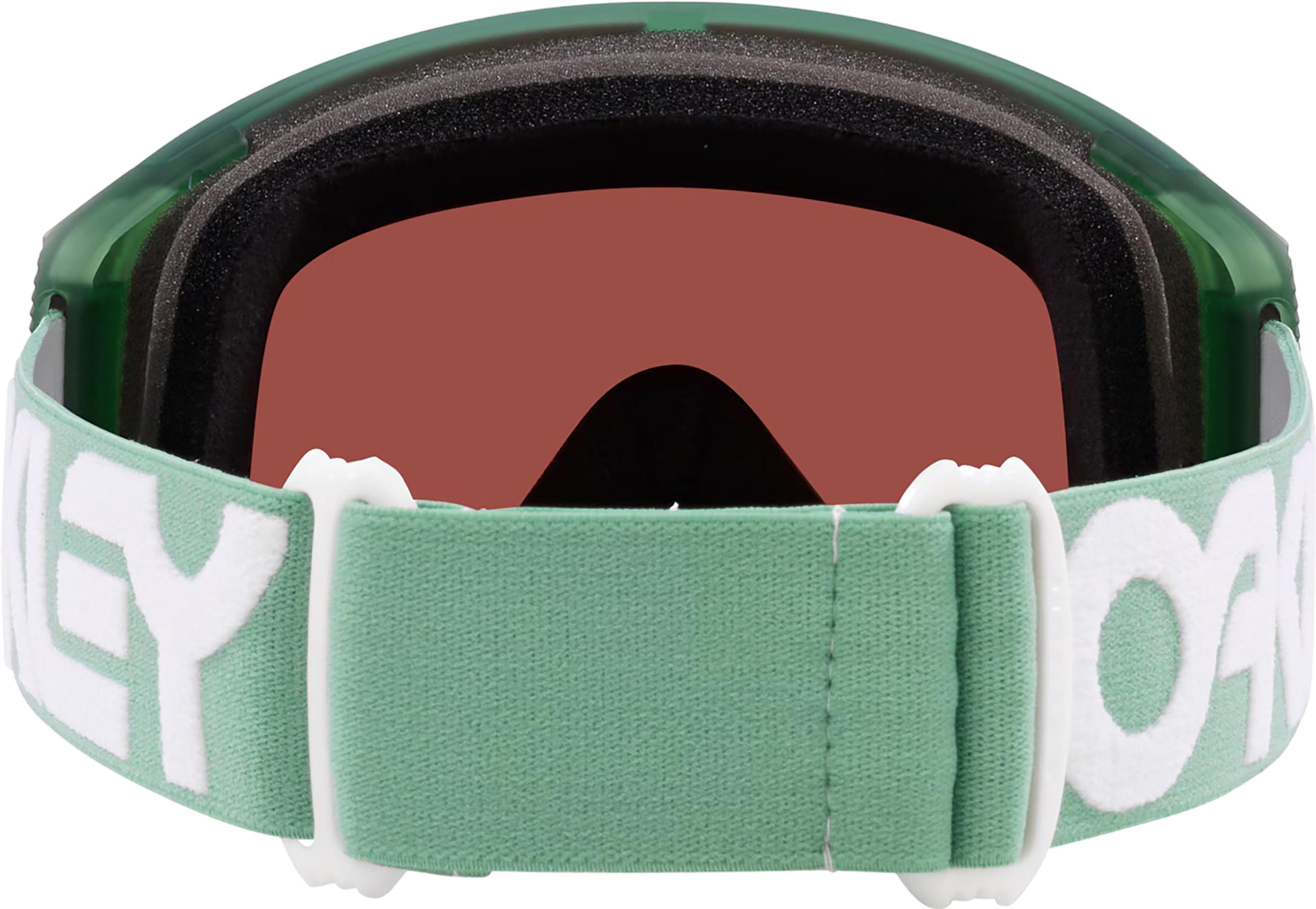 Product gallery image number 2 for product Flight Tracker M Goggles - Matte Jade - Prizm Sage Gold Iridium Lens 