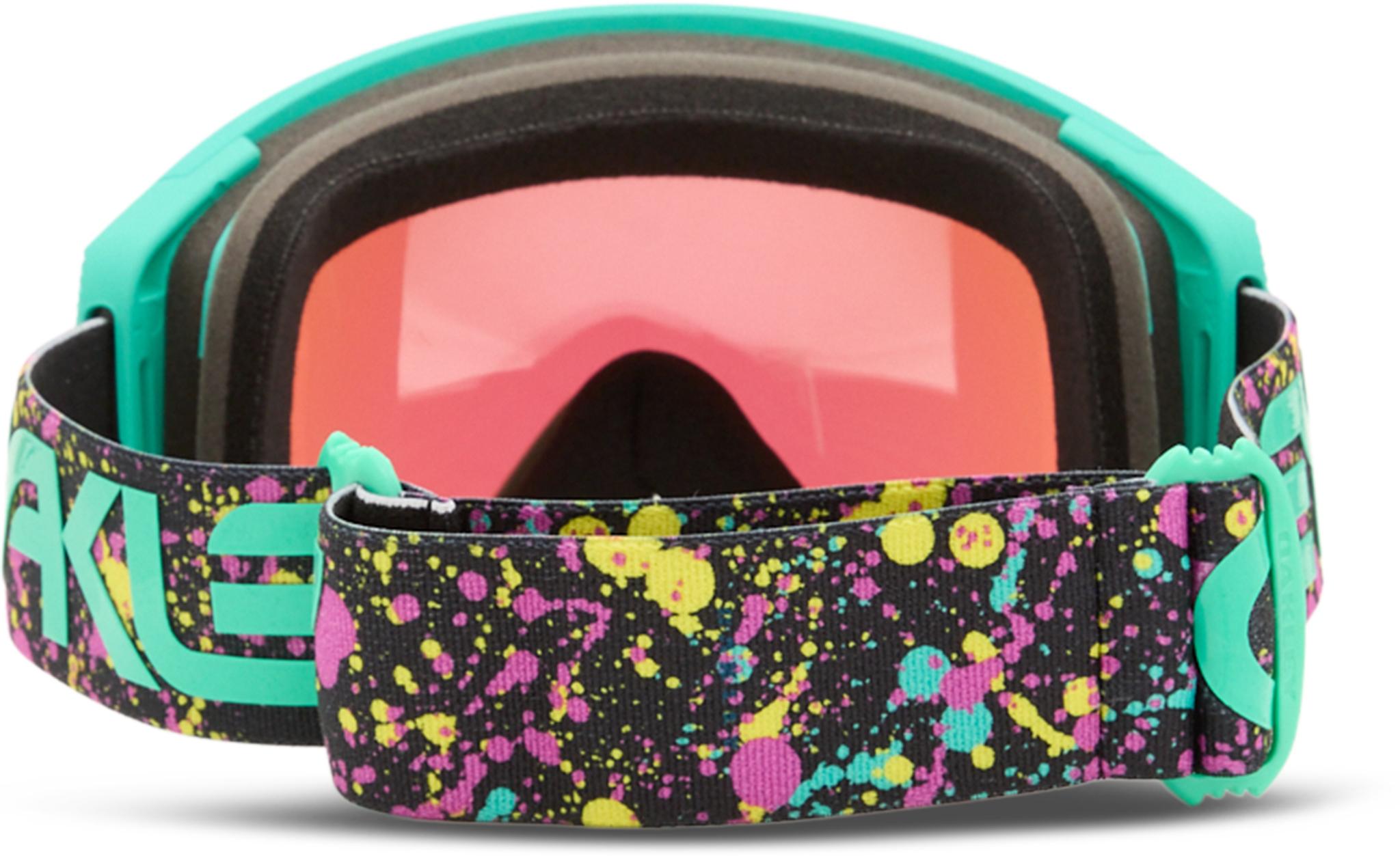 Product gallery image number 3 for product Flight Tracker M Goggles - Jaxson Black - Prizm Snow Argon Iridium Lens