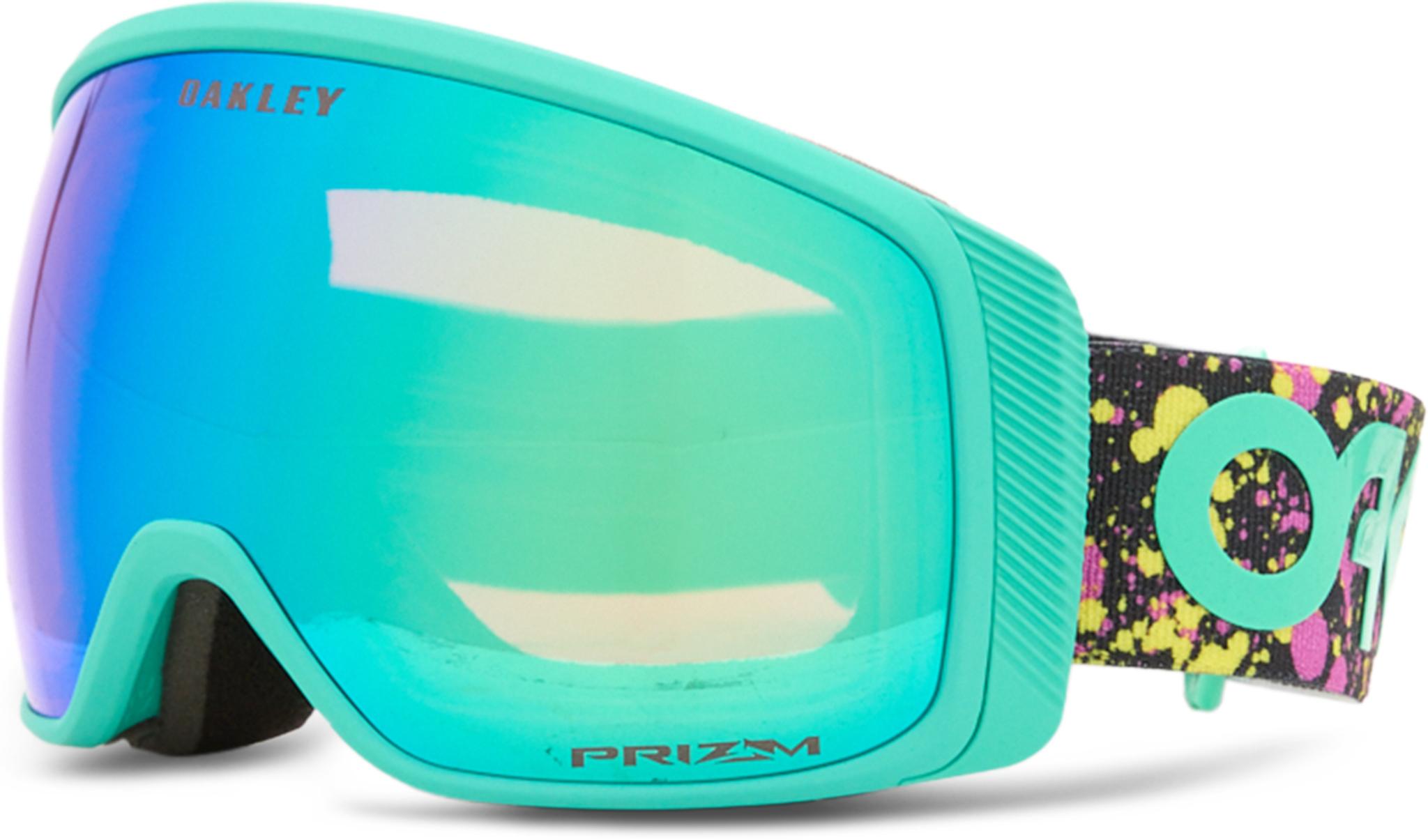 Product gallery image number 2 for product Flight Tracker M Goggles - Jaxson Black - Prizm Snow Argon Iridium Lens