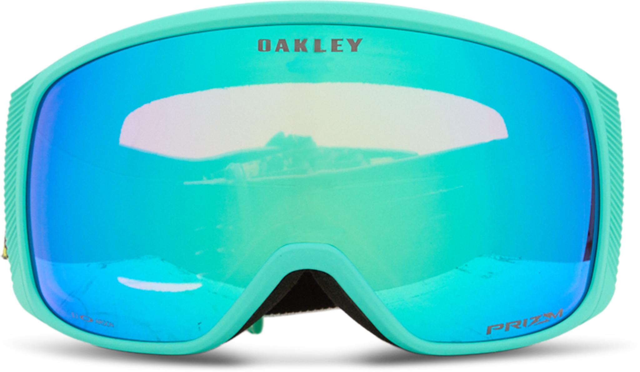 Product image for Flight Tracker M Goggles - Jaxson Black - Prizm Snow Argon Iridium Lens