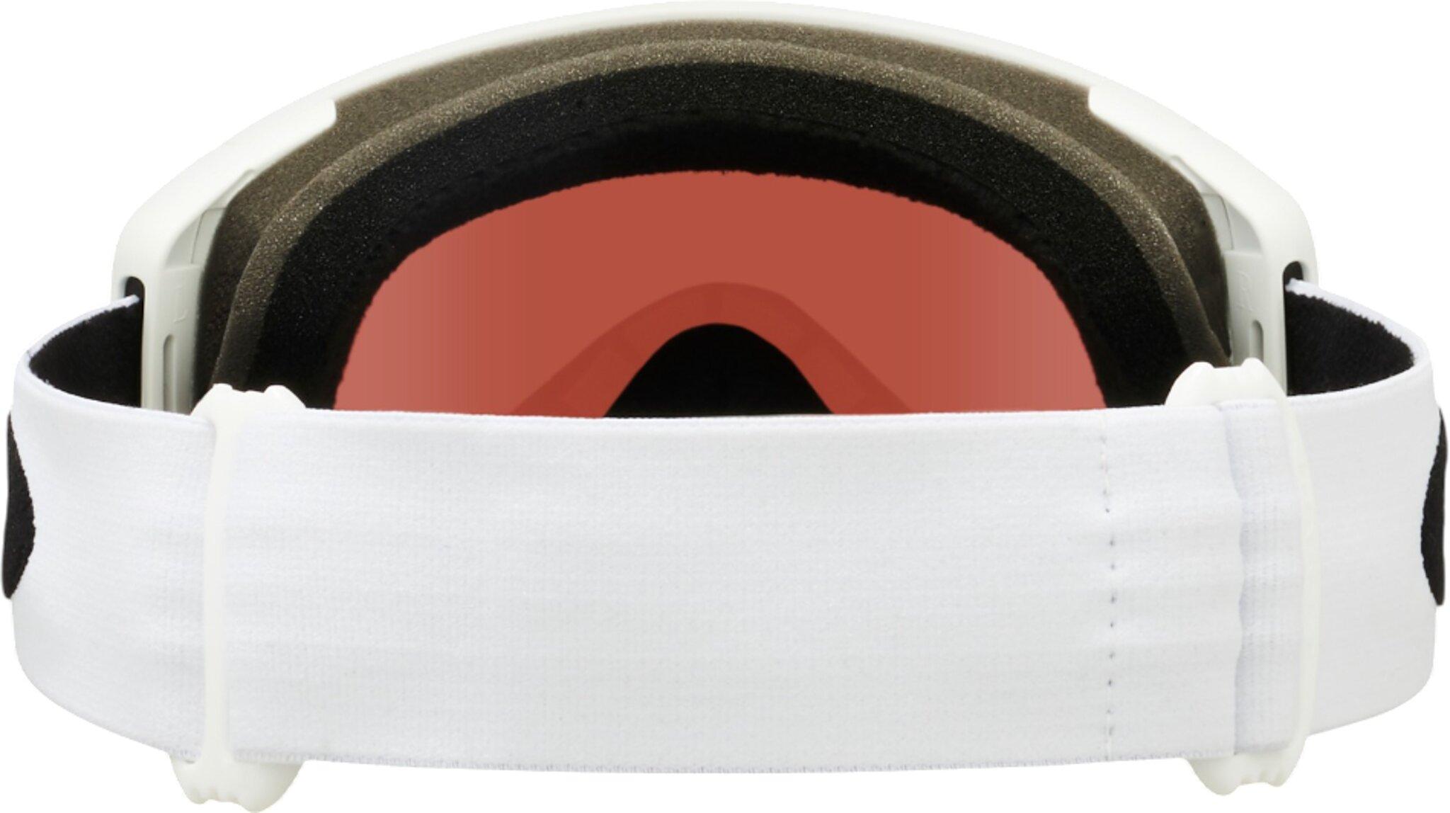 Product gallery image number 3 for product Flight Tracker S Goggles - Matte Black - Prizm Snow Sapphire Iridium Lens