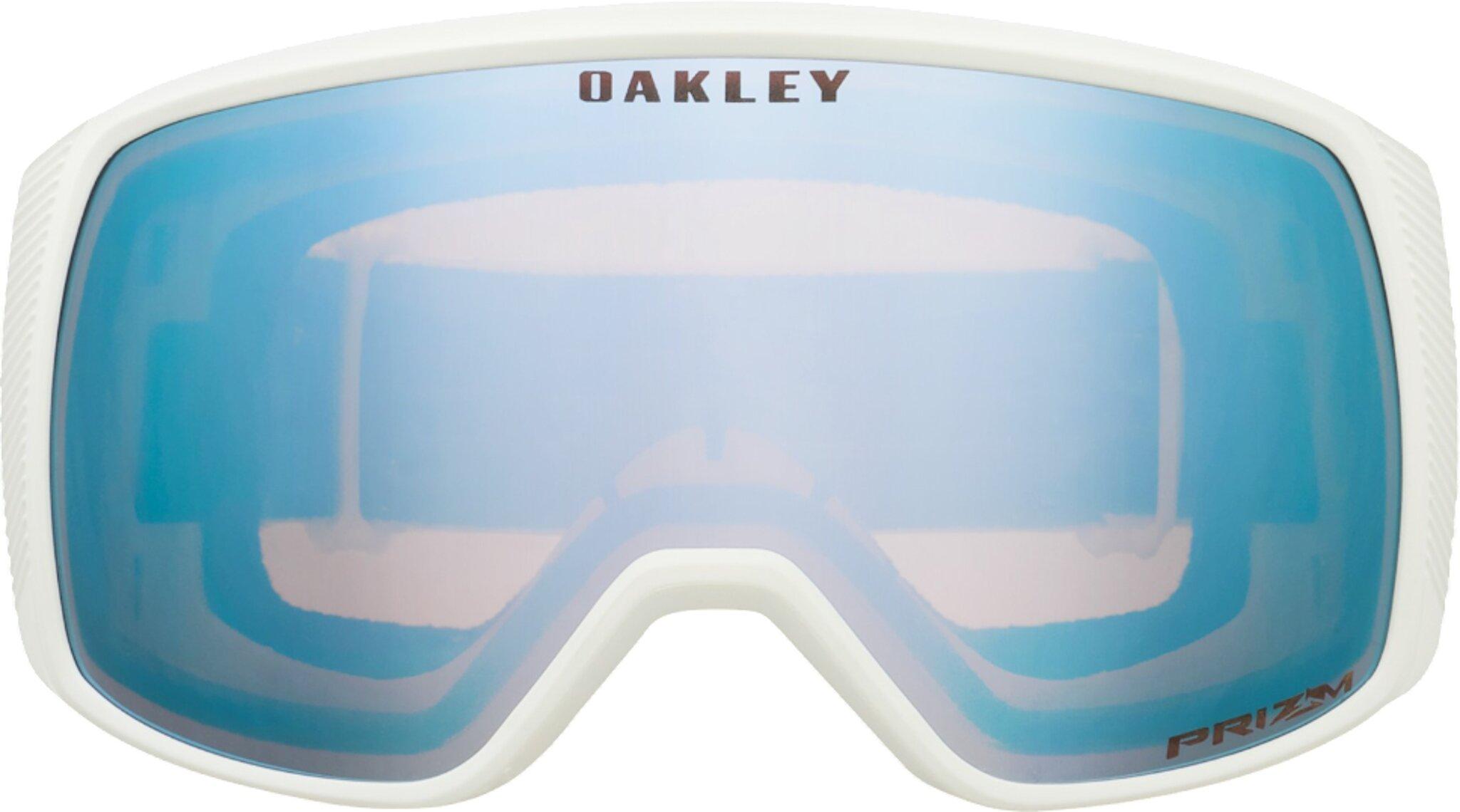 Product gallery image number 2 for product Flight Tracker S Goggles - Matte Black - Prizm Snow Sapphire Iridium Lens