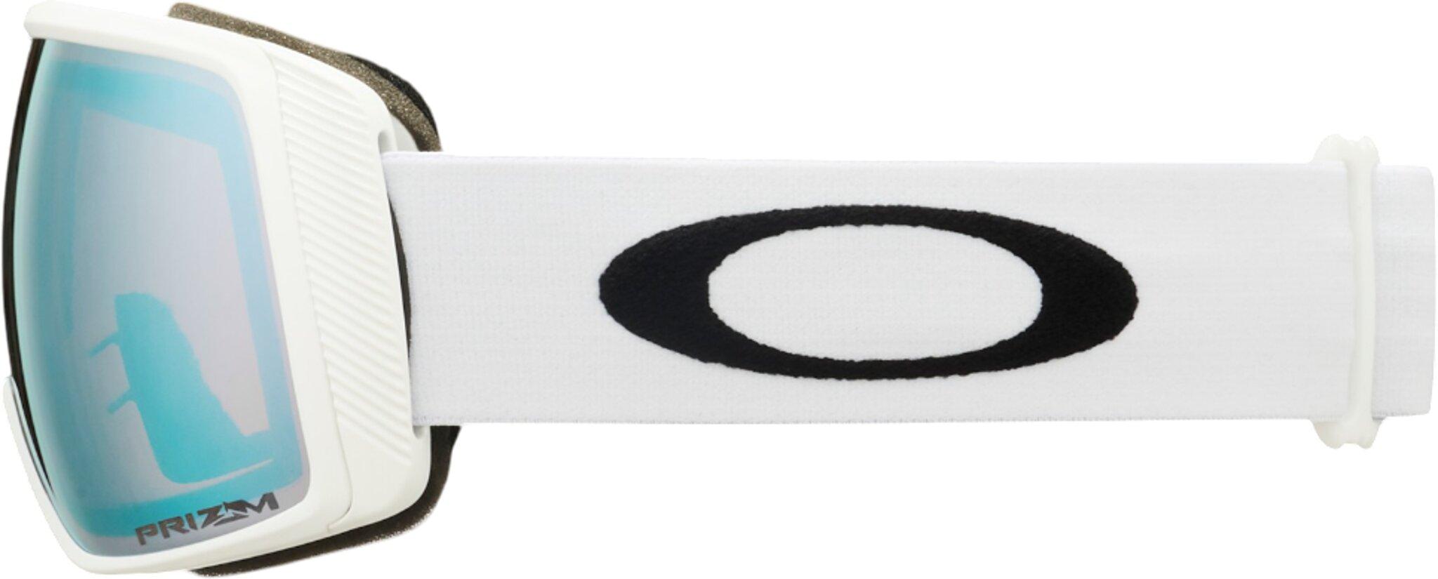 Product gallery image number 4 for product Flight Tracker S Goggles - Matte Black - Prizm Snow Sapphire Iridium Lens