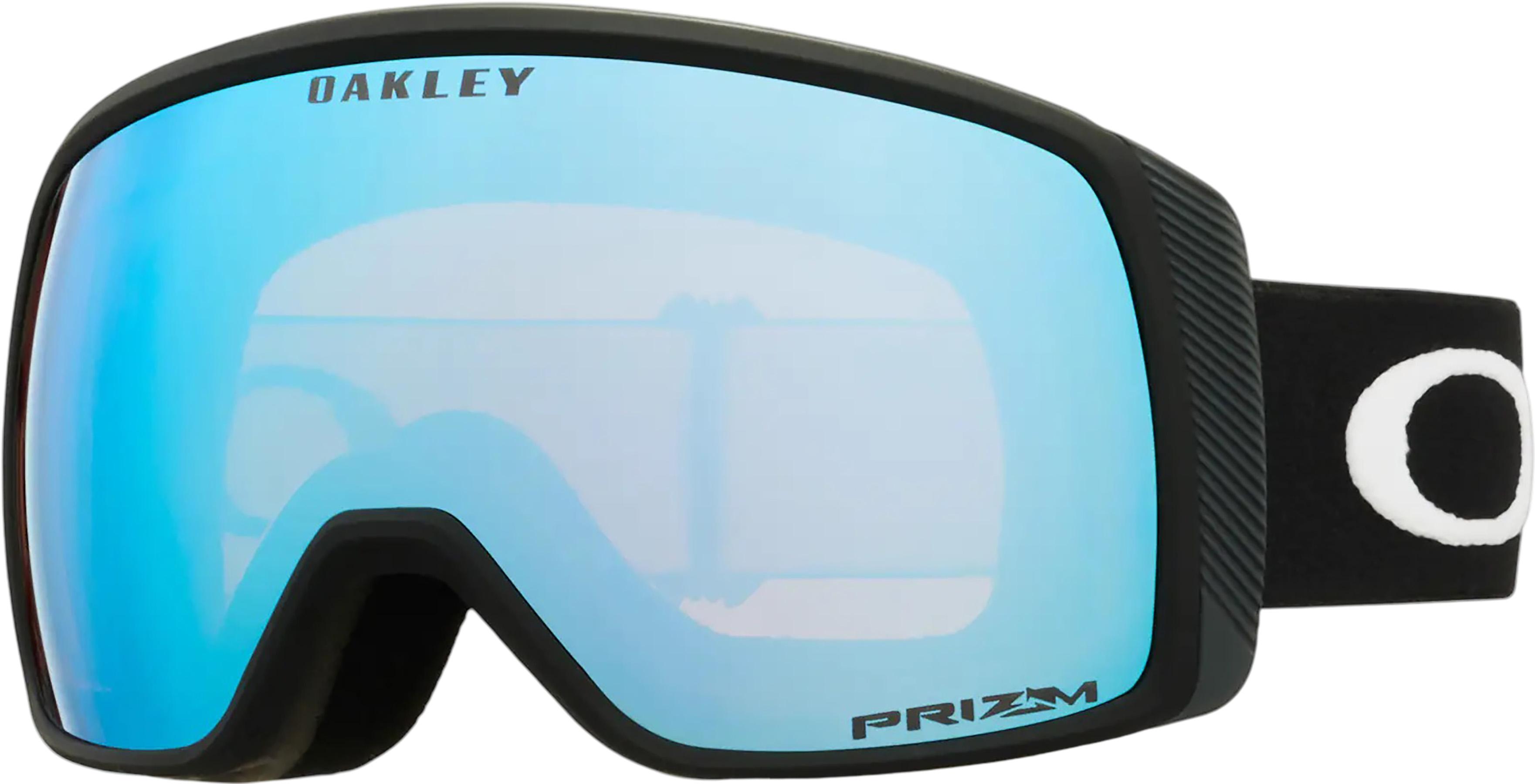 Matte Black - Prizm Snow Sapphire Irid