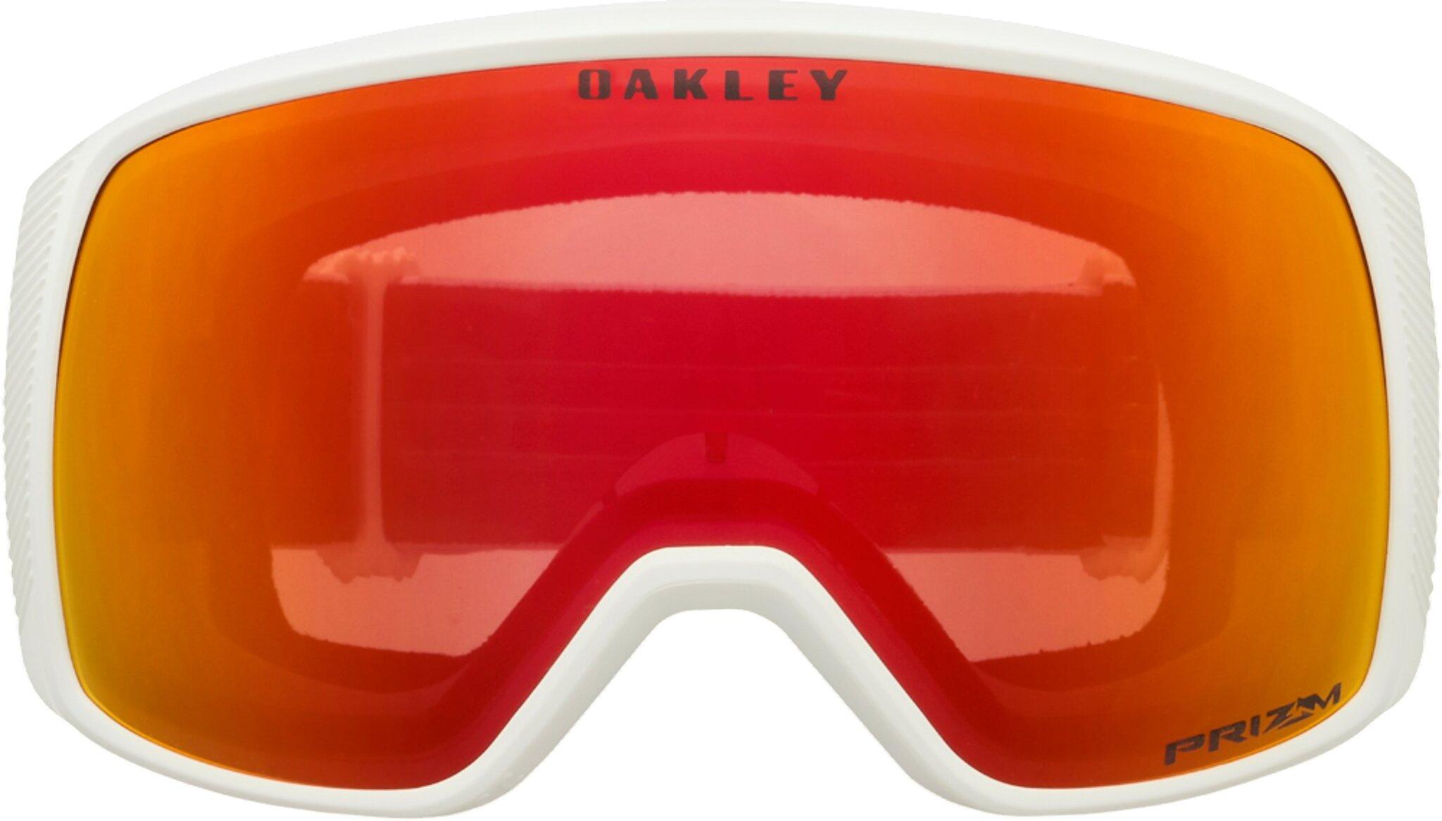 Numéro de l'image de la galerie de produits 2 pour le produit Lunettes de ski Flight Tracker S - Matte Black - Verres Prizm Snow Torch Iridium