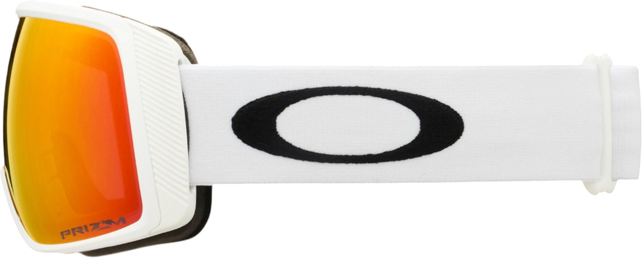 Numéro de l'image de la galerie de produits 3 pour le produit Lunettes de ski Flight Tracker S - Matte Black - Verres Prizm Snow Torch Iridium