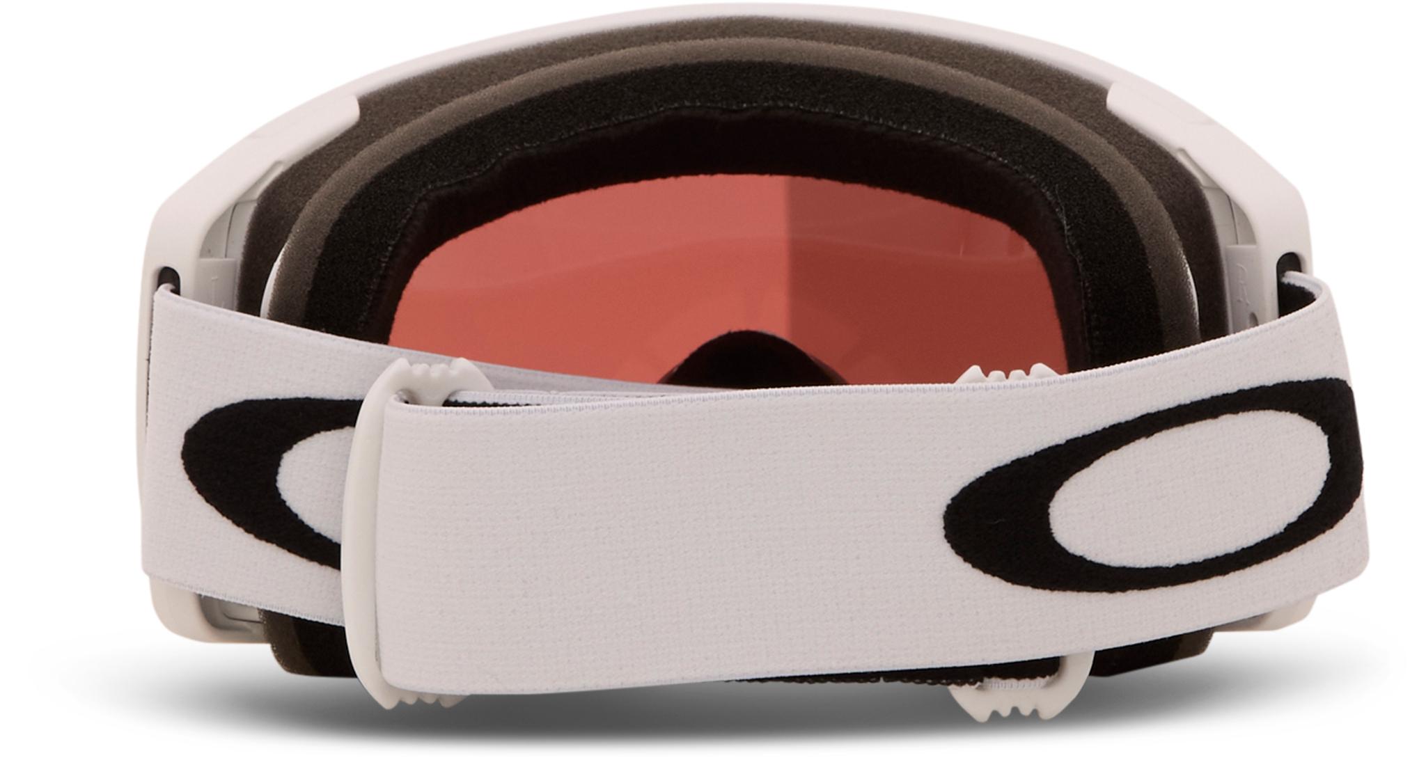 Product gallery image number 3 for product Flight Tracker S Goggles - Matte Black - Prizm Snow Garnet Lens