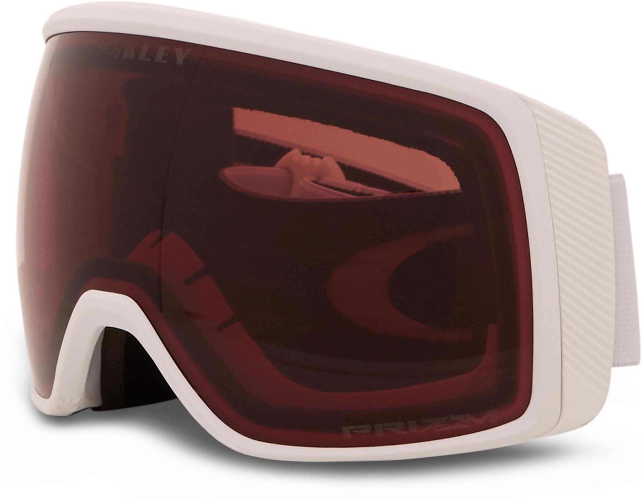 Product gallery image number 2 for product Flight Tracker S Goggles - Matte Black - Prizm Snow Garnet Lens
