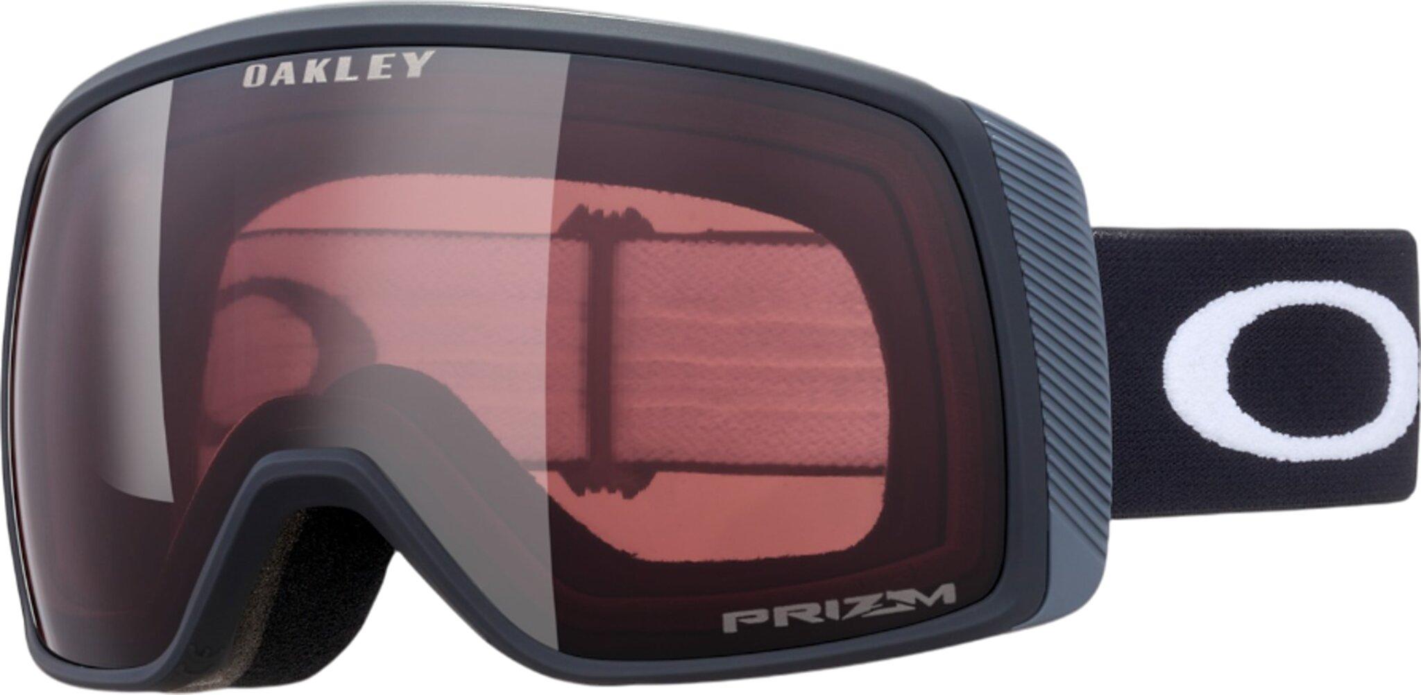 Product image for Flight Tracker S Goggles - Matte Black - Prizm Snow Garnet Lens