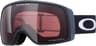 Colour: Matte Black - Prizm Garnet