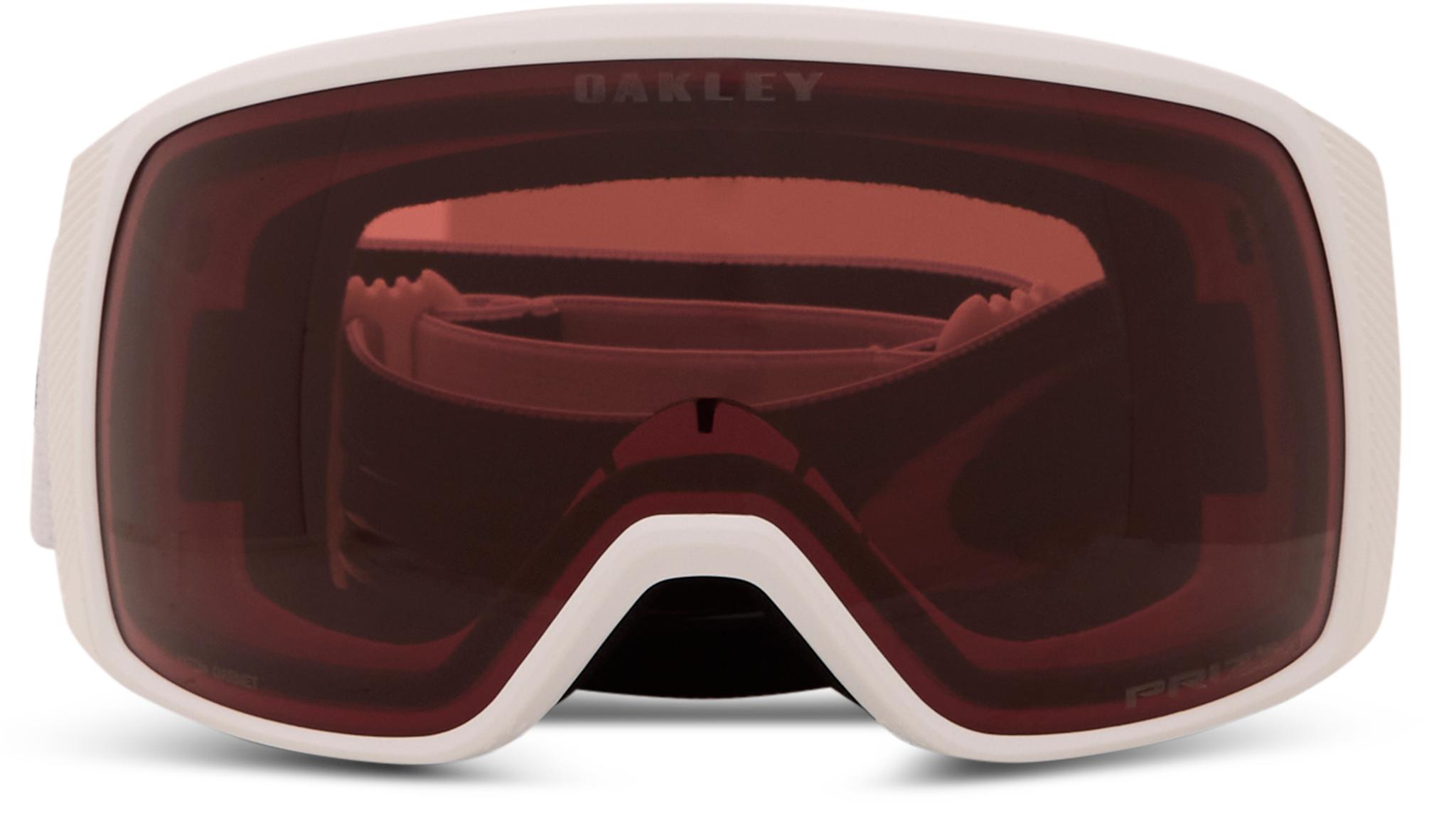 Image de produit pour Lunettes de ski Flight Tracker S - Matte Black - Verres Prizm Snow Garnet