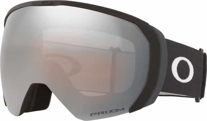Product image for Flight Path XL Goggles - Matte Black - Prizm Snow Black Iridium Lens