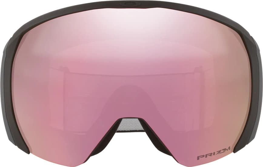 Product gallery image number 2 for product Flight Path XL Goggles - Matte Black - Prizm Snow Hi Pink Lens