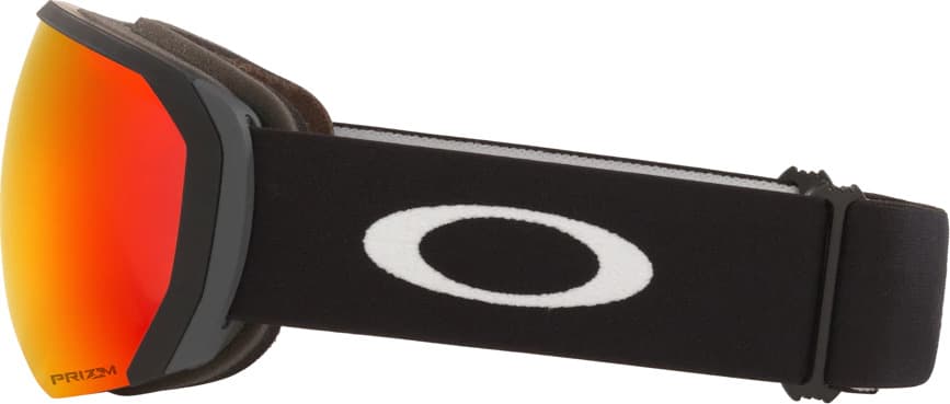 Product gallery image number 4 for product Flight Path XL Goggles - Matte Black - Prizm Snow Torch Iridium Lens