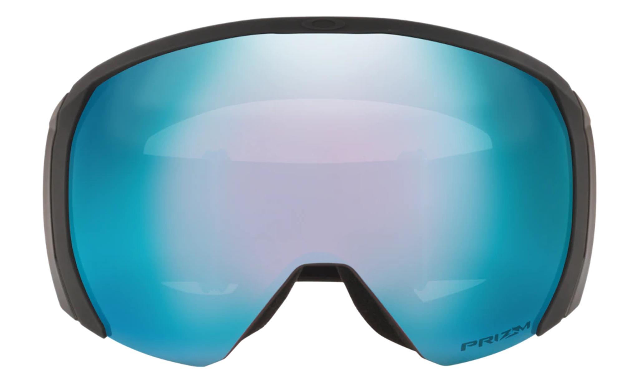 Product gallery image number 2 for product Flight Path XL Goggles - Factory Pilot Black - Prizm Snow Sapphire Iridium Lens
