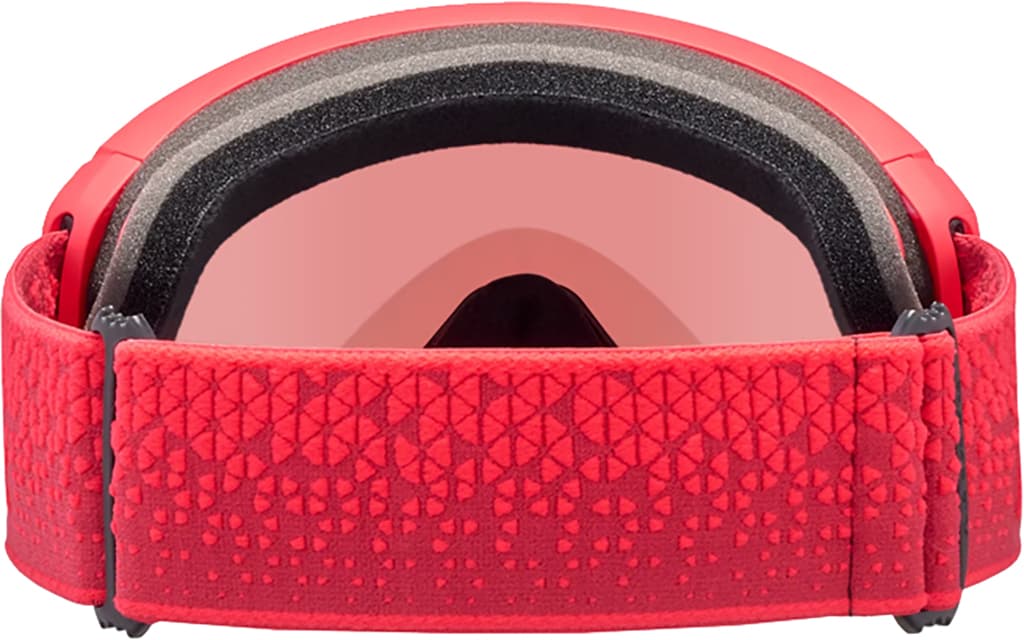 Product gallery image number 2 for product Flight Path L Googles - Red Ember - Prizm Torch Lens