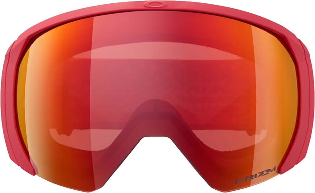 Product gallery image number 4 for product Flight Path L Googles - Red Ember - Prizm Torch Lens