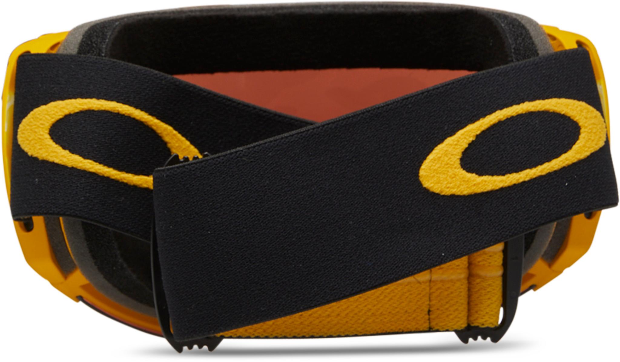 Product gallery image number 3 for product Flight Path XL Goggles - Black Gold - Prizm Black Lens