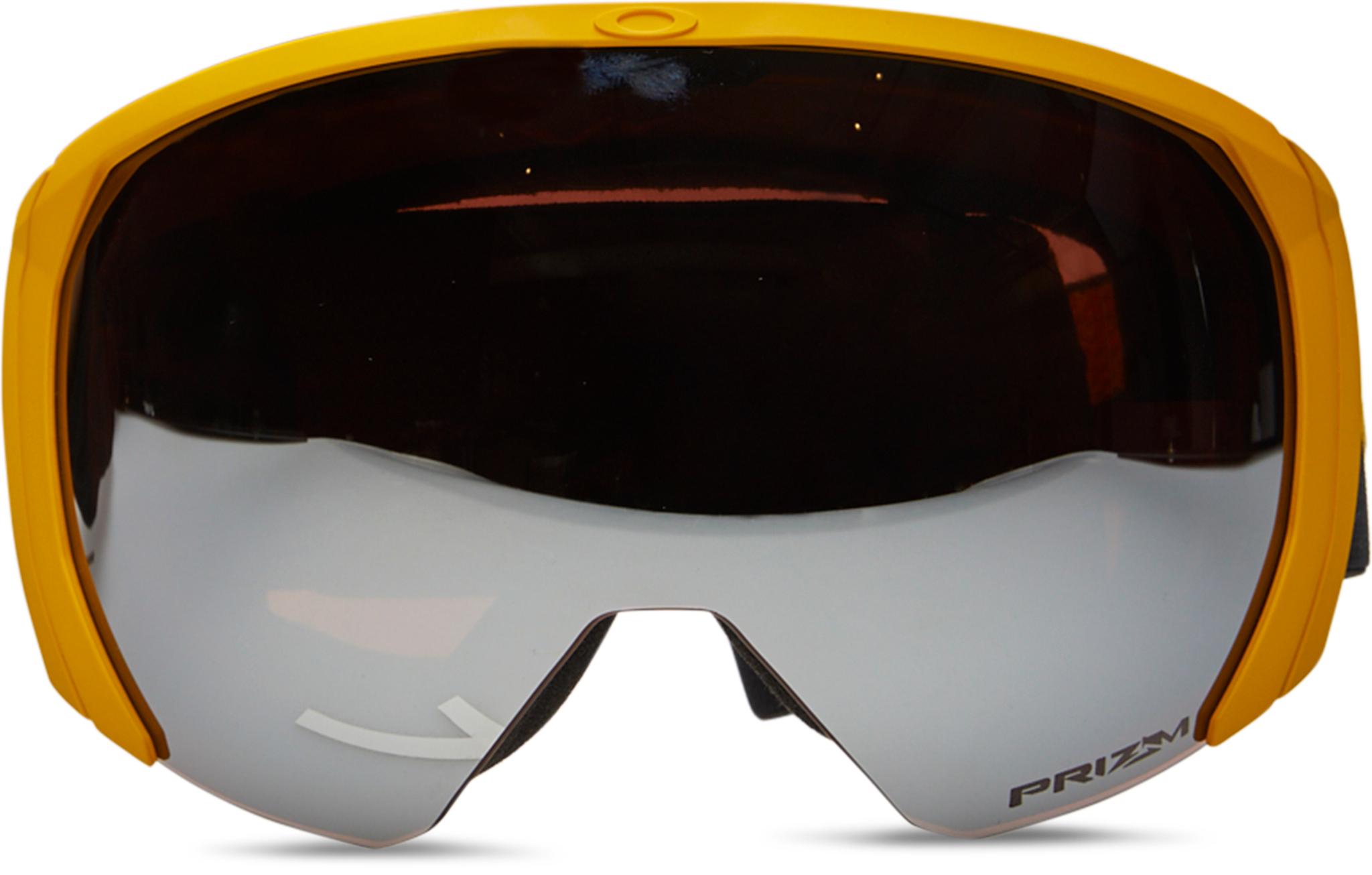 Product gallery image number 1 for product Flight Path XL Goggles - Black Gold - Prizm Black Lens
