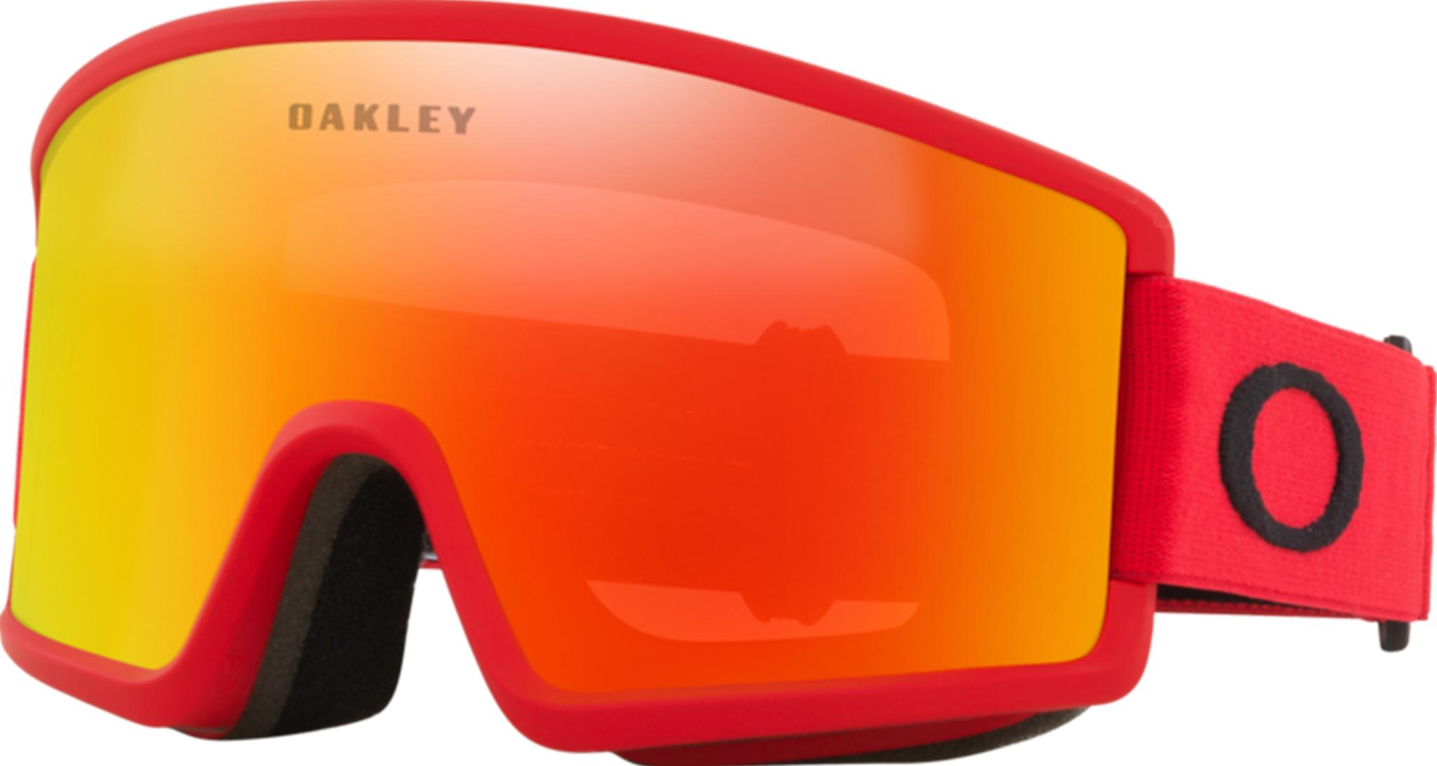 Product image for Lunettes de ski Target Line M - Dark Brush - Lentille Fire Iridium