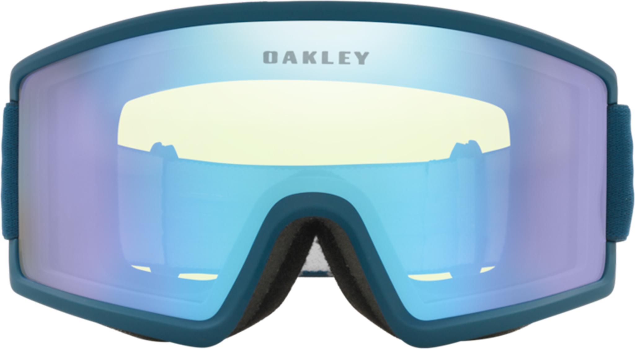 Product gallery image number 3 for product Lunettes de ski Target Line M - Poseidon - Lentille Hi Yellow