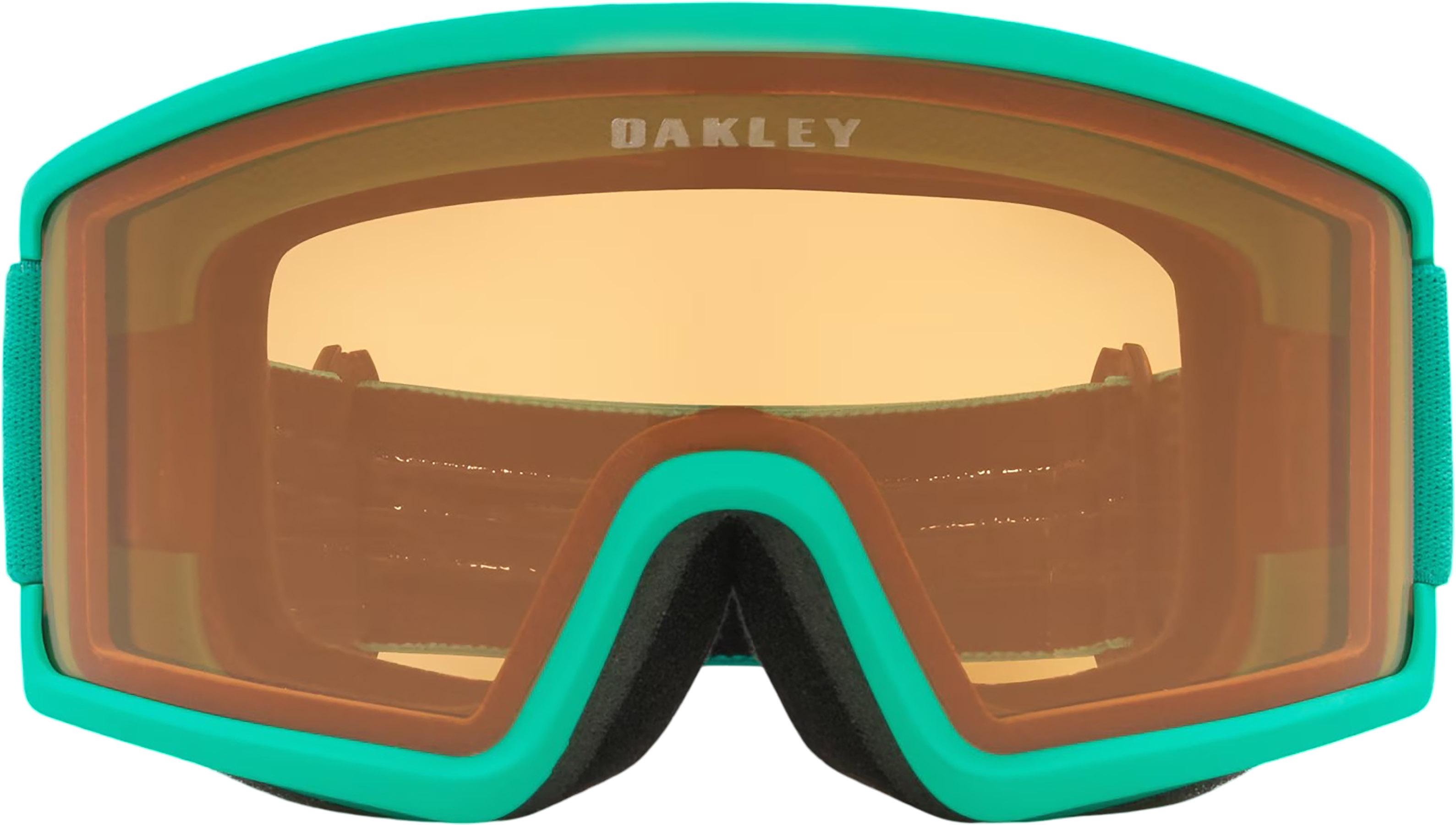 Product gallery image number 3 for product Lunettes de ski Target Line M - Celeste - Verres Persimmon