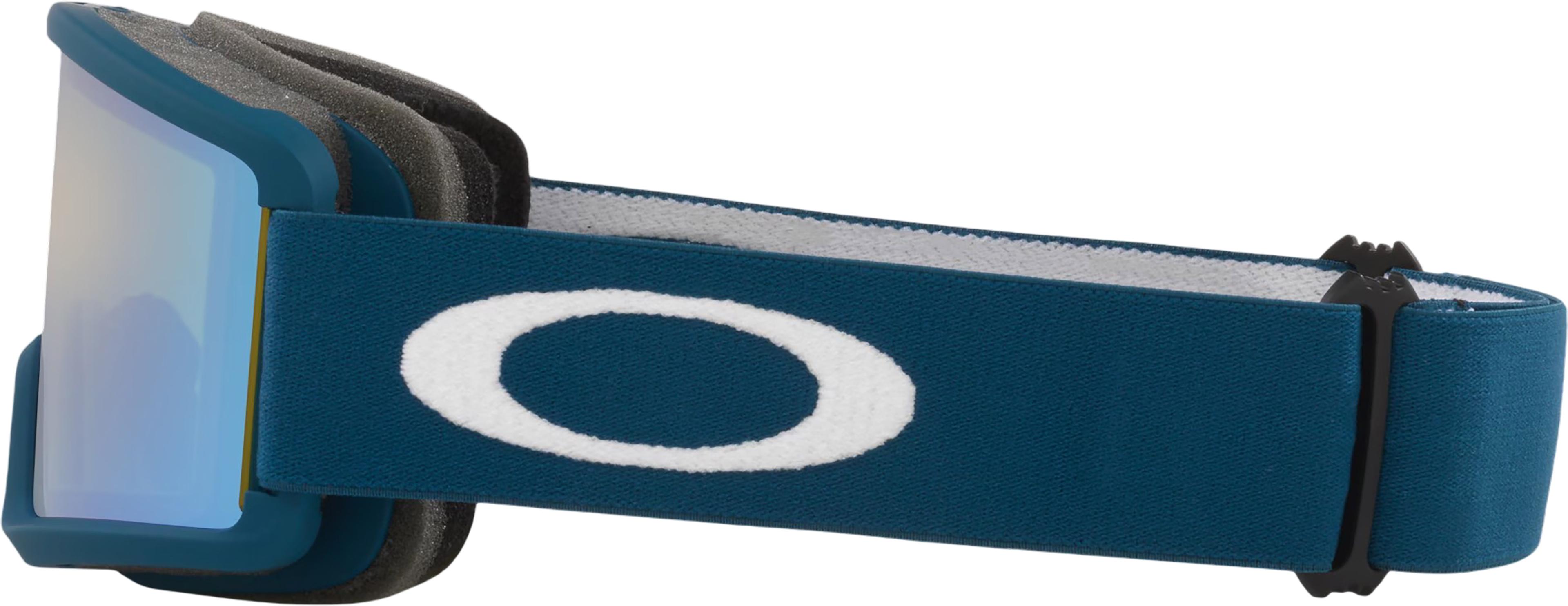 Product gallery image number 2 for product Target Line S Goggles - Poseidon - High Intensity Yellow Lens