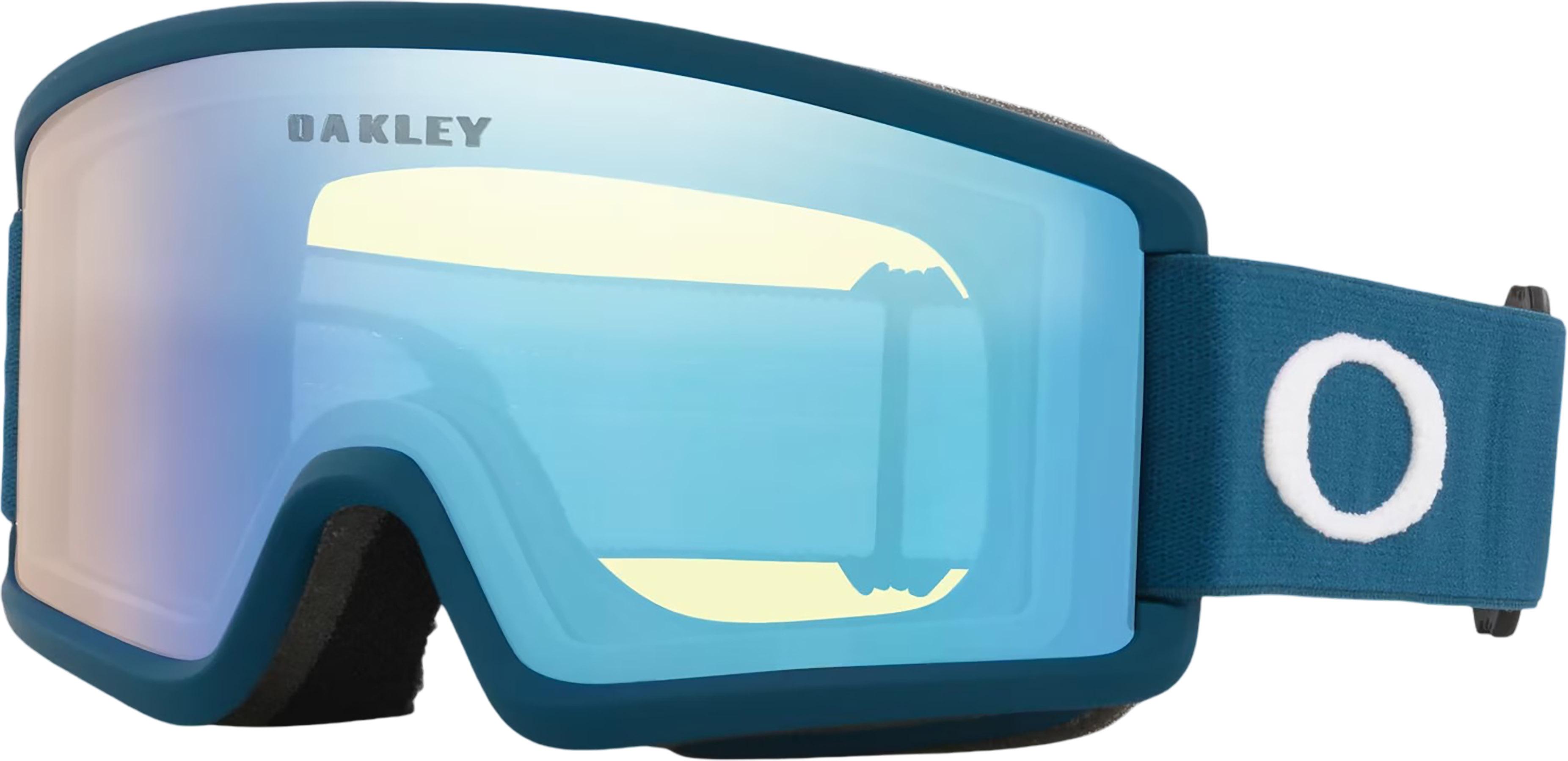 Product image for Target Line S Goggles - Poseidon - High Intensity Yellow Lens