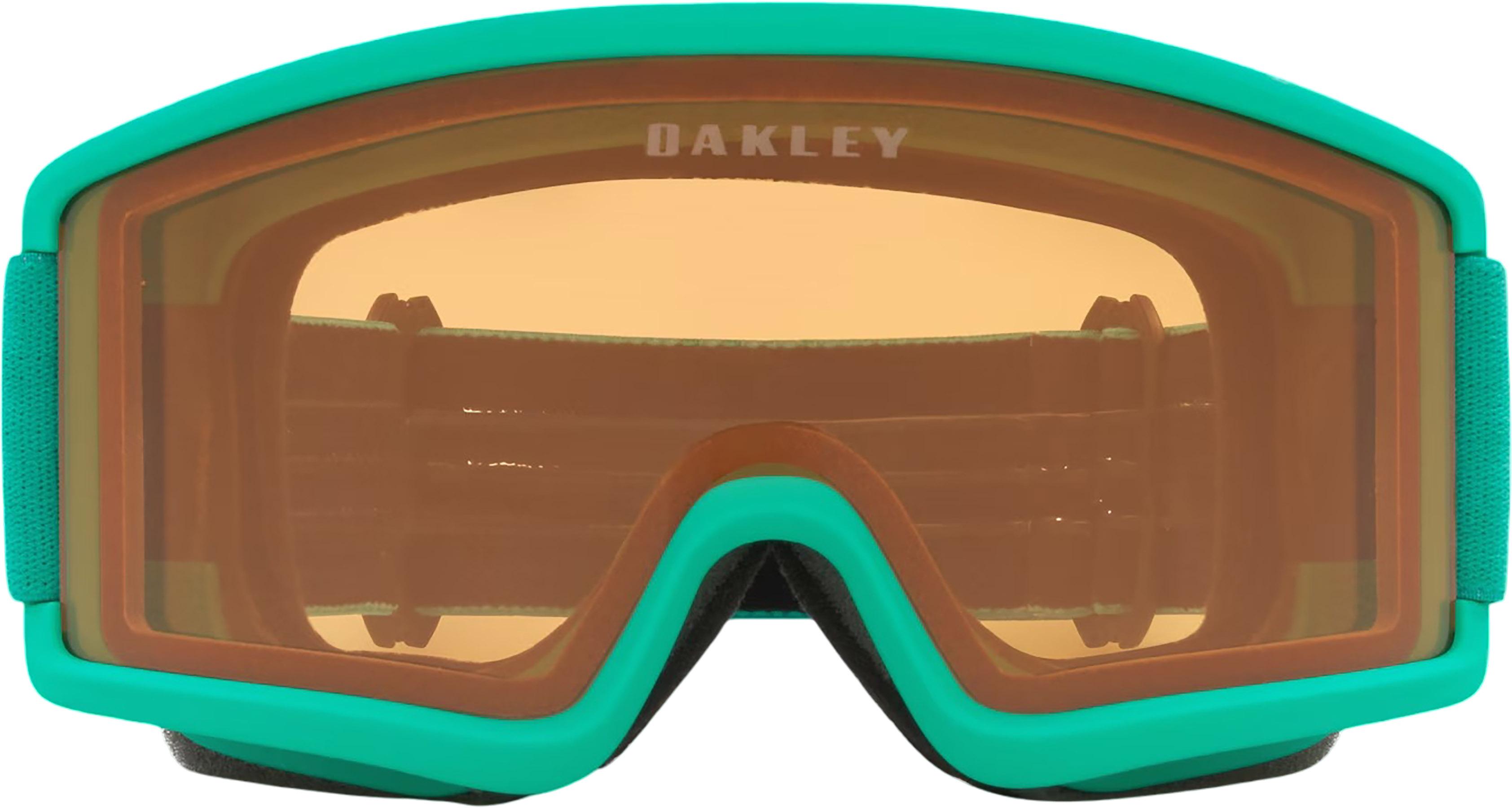 Product gallery image number 3 for product Target Line S Goggles - Celeste - Persimmon Lens