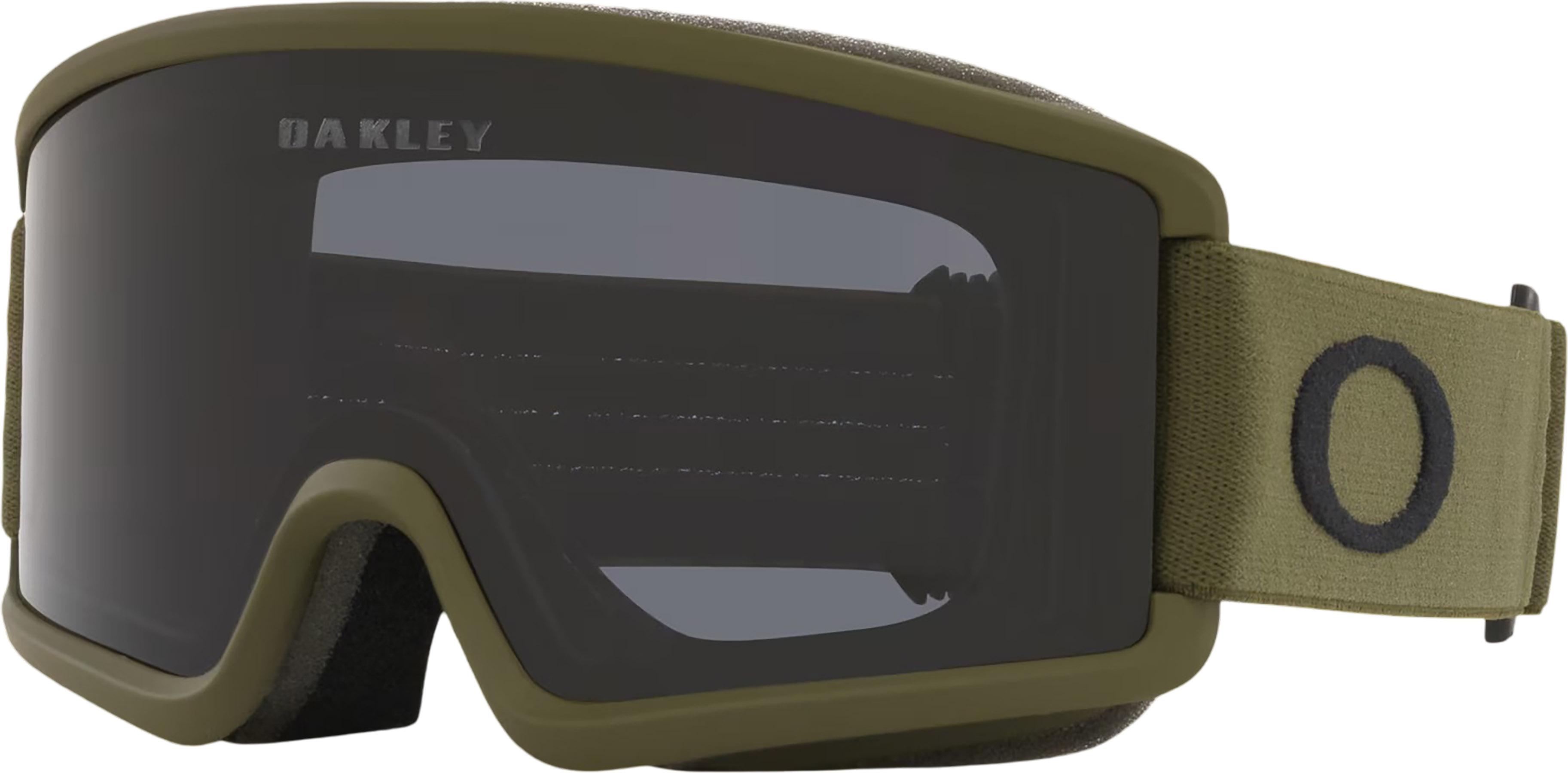 Product image for Lunettes de ski Target Line S - Dark Brush - Verres Dark Grey