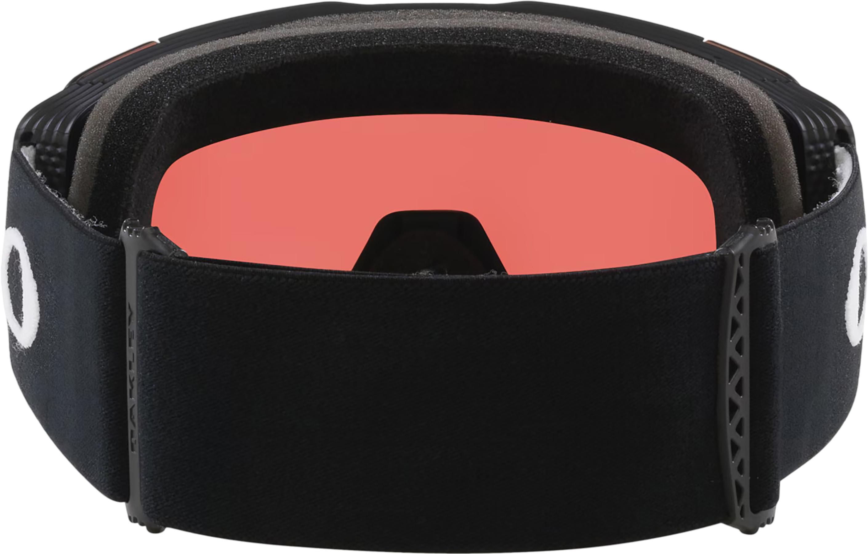 Product gallery image number 2 for product Line Miner Pro L Goggles - Matte Black - Prizm Snow Sapphire Iridium Lens
