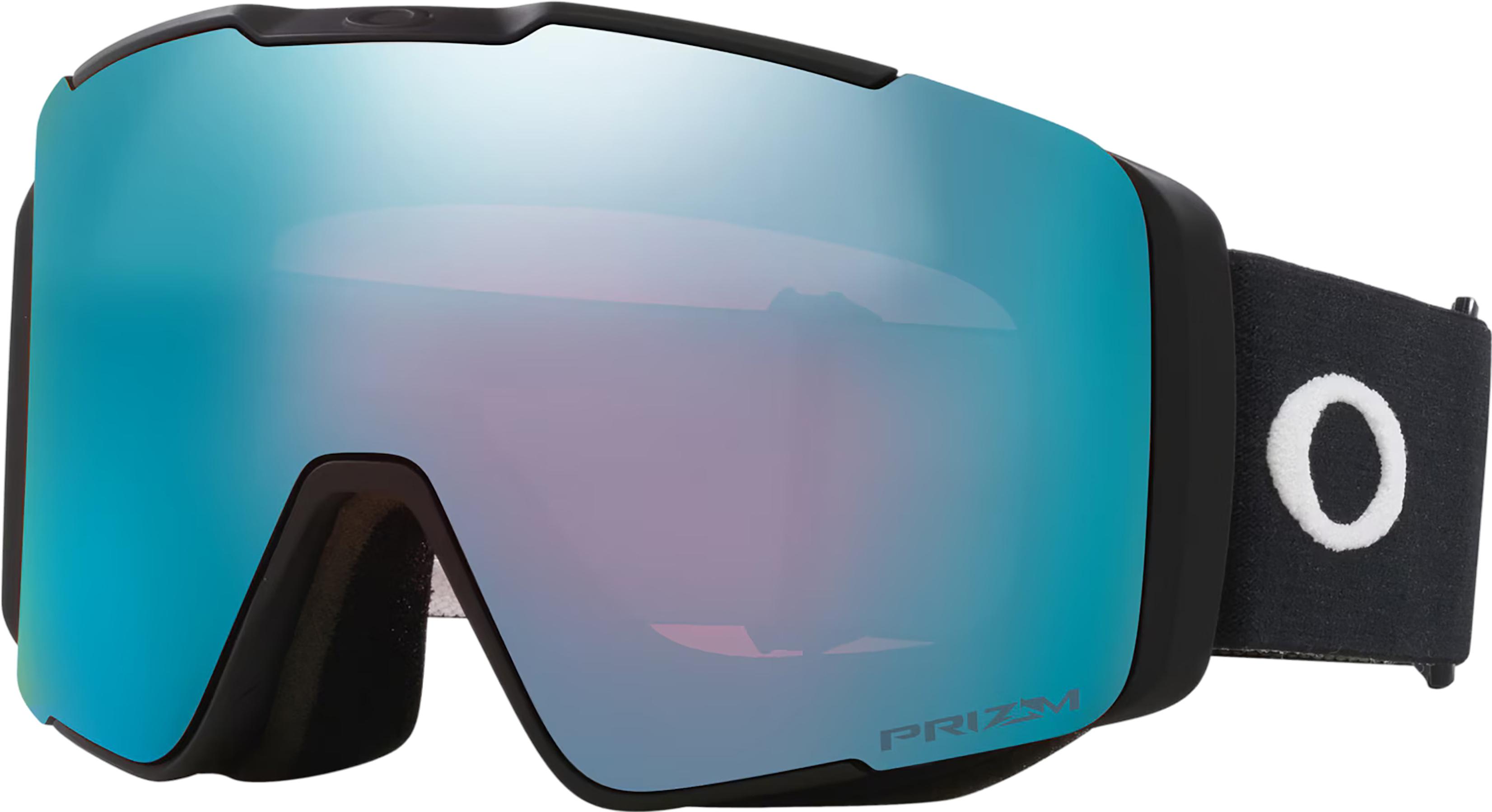 Product image for Line Miner Pro L Goggles - Matte Black - Prizm Snow Sapphire Iridium Lens