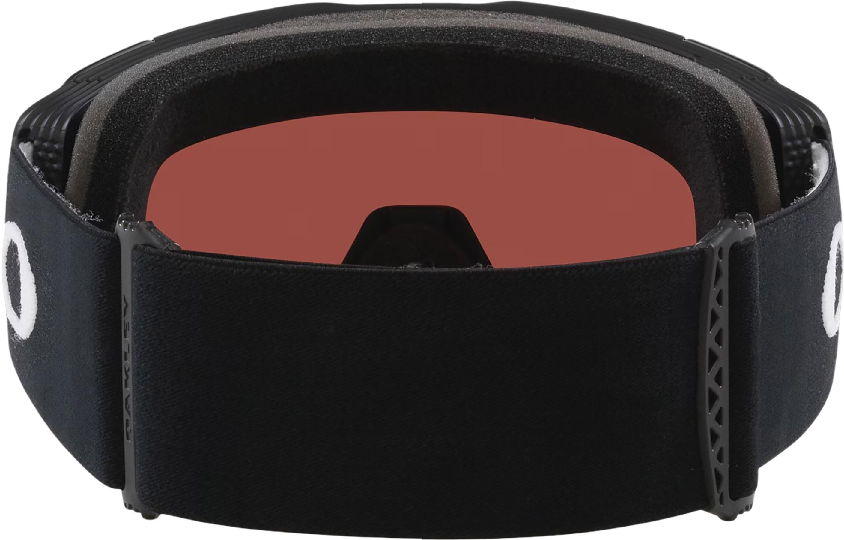 Product gallery image number 2 for product Line Miner Pro L Goggles - Matte Black - Prizm Sage Gold Iridium Lens