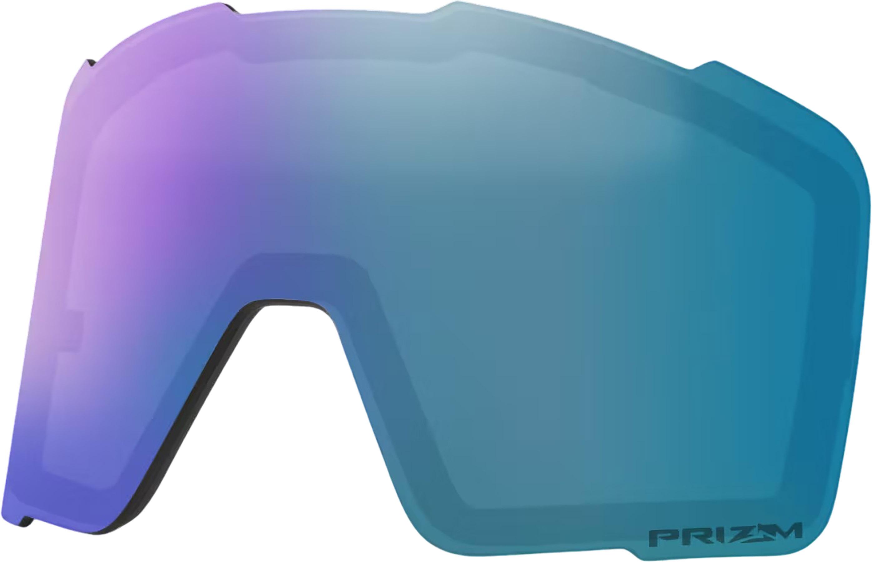 Product gallery image number 3 for product Line Miner Pro L Goggles - Matte Black - Prizm Sage Gold Iridium Lens