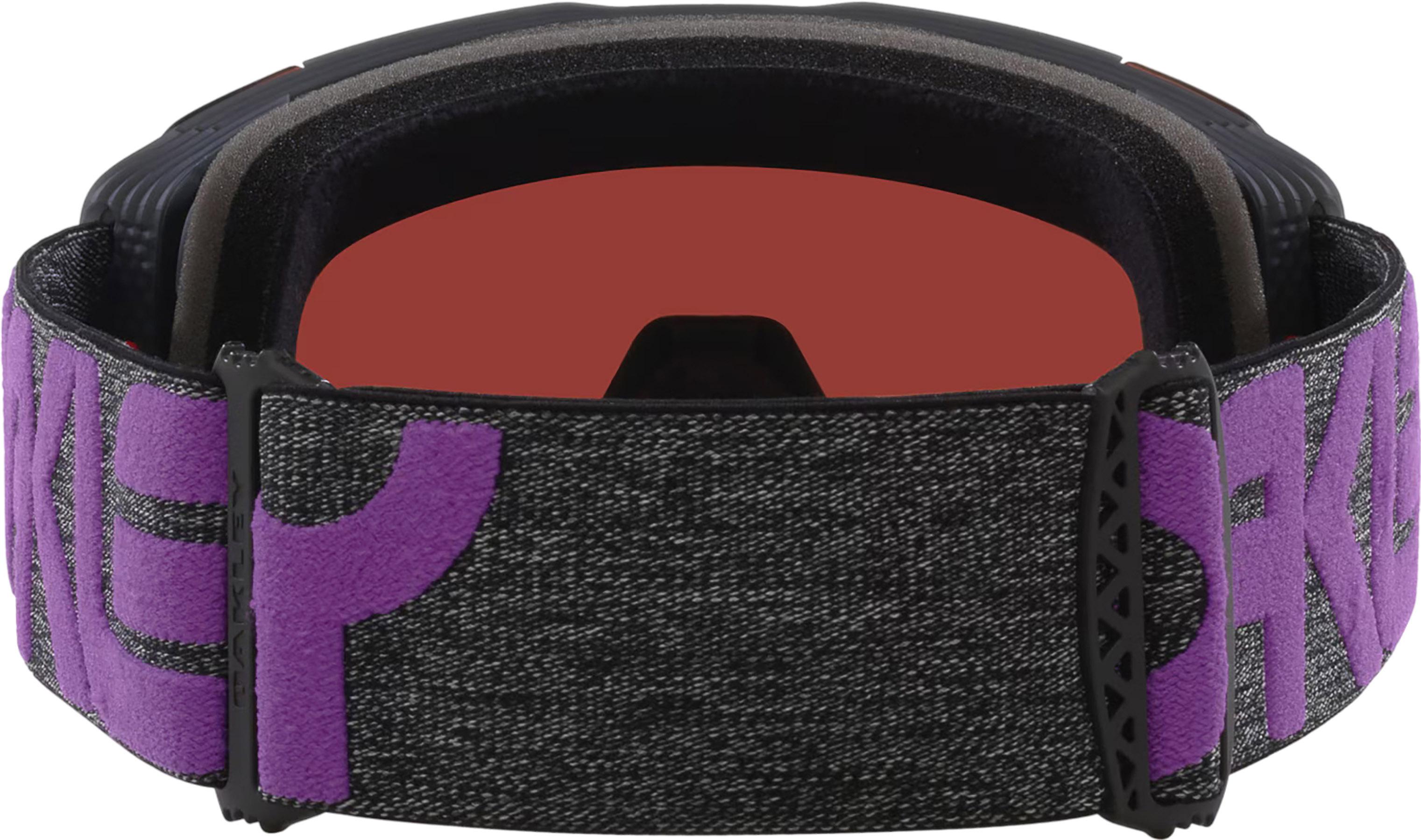 Product gallery image number 2 for product Line Miner Pro L Signature Series Goggles - Prizm Snow Rose Lens