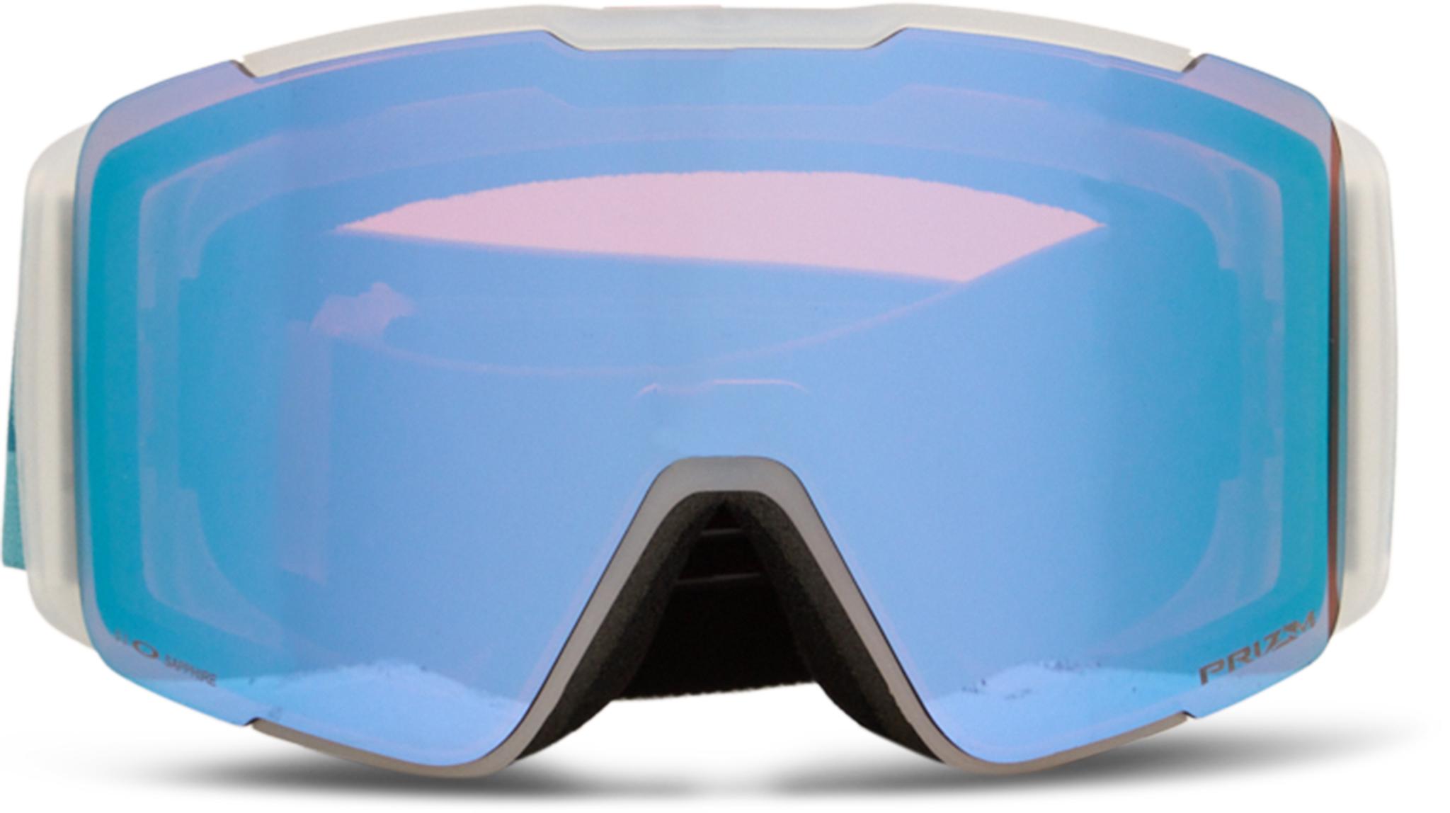 Product image for Line Miner Pro L Goggles - Blue Current - Prizm Snow Sapphire Iridium Lens