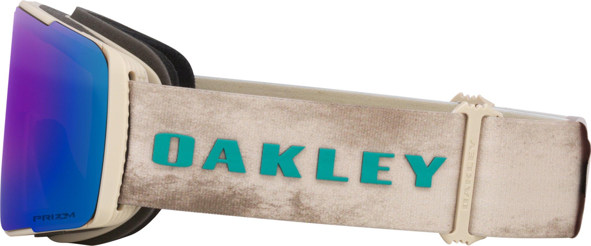 Product gallery image number 6 for product Lunettes de ski Line Miner Pro L Jamie Anderson Signature Series - Lentille Prizm Snow Argon Iridium