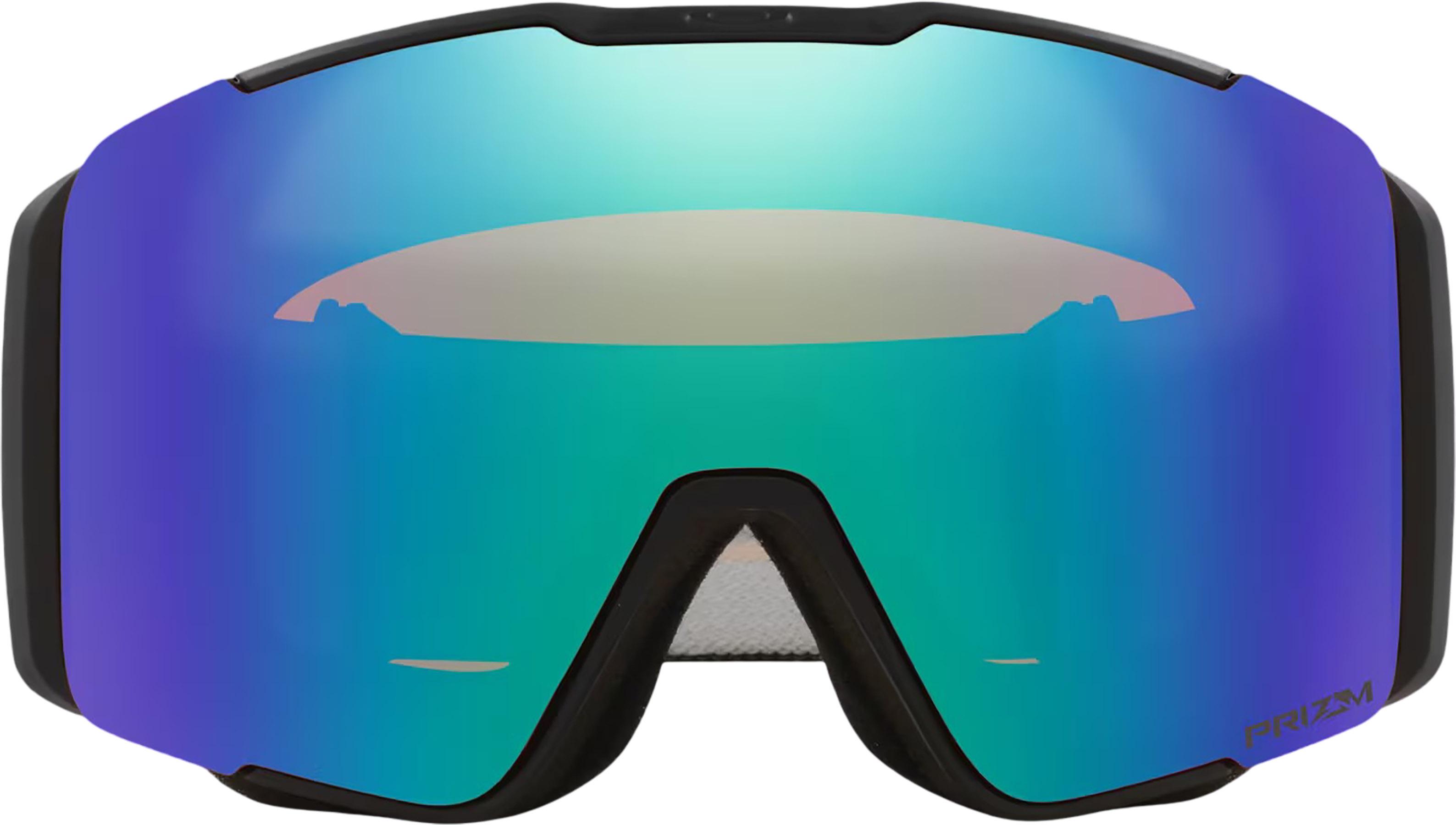 Product gallery image number 5 for product Lunettes de ski Line Miner Pro M - Hibiscus Trails - Verres Prizm Snow Argon Iridium