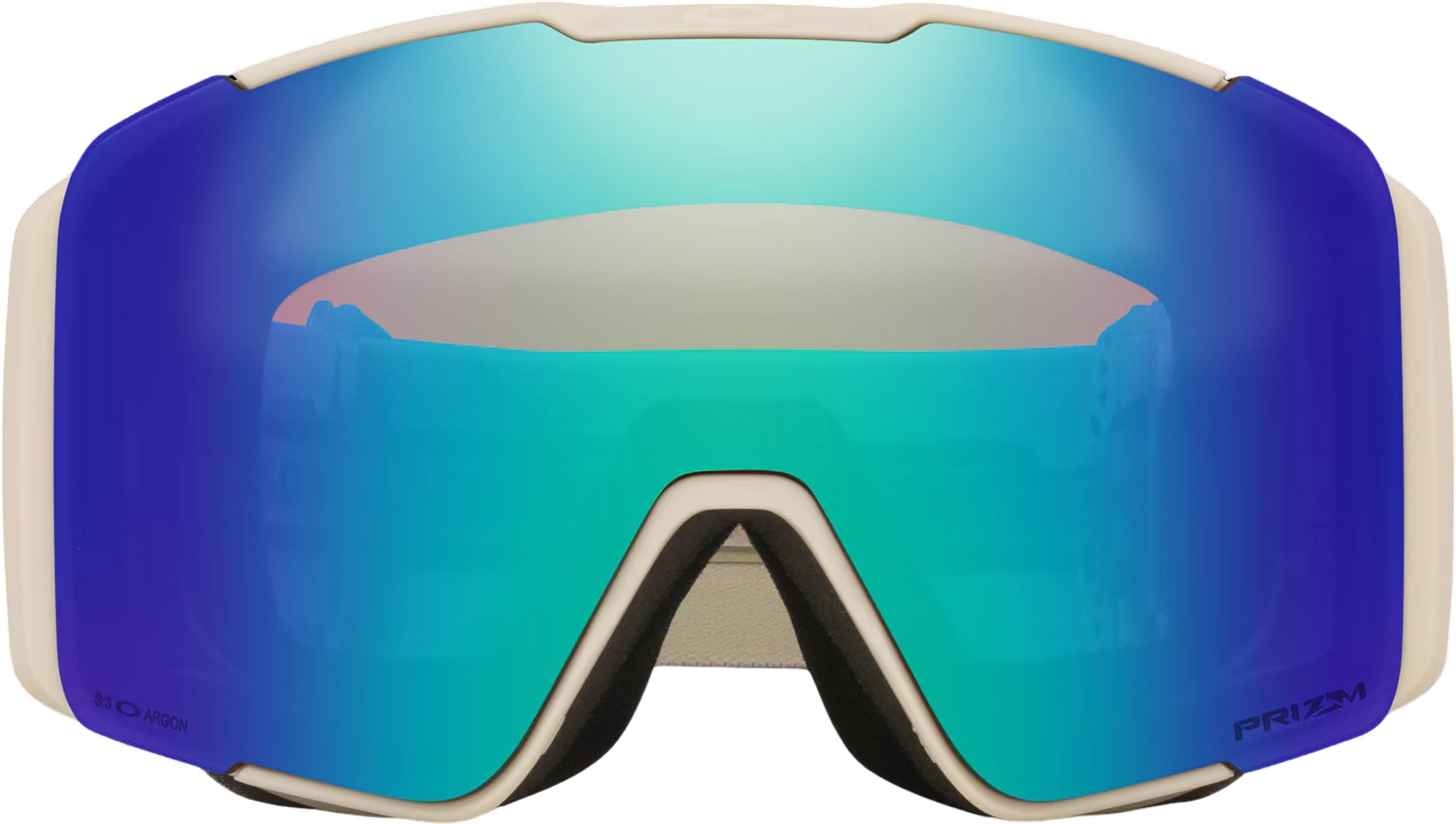 Product gallery image number 2 for product Line Miner Pro M Snow Goggles