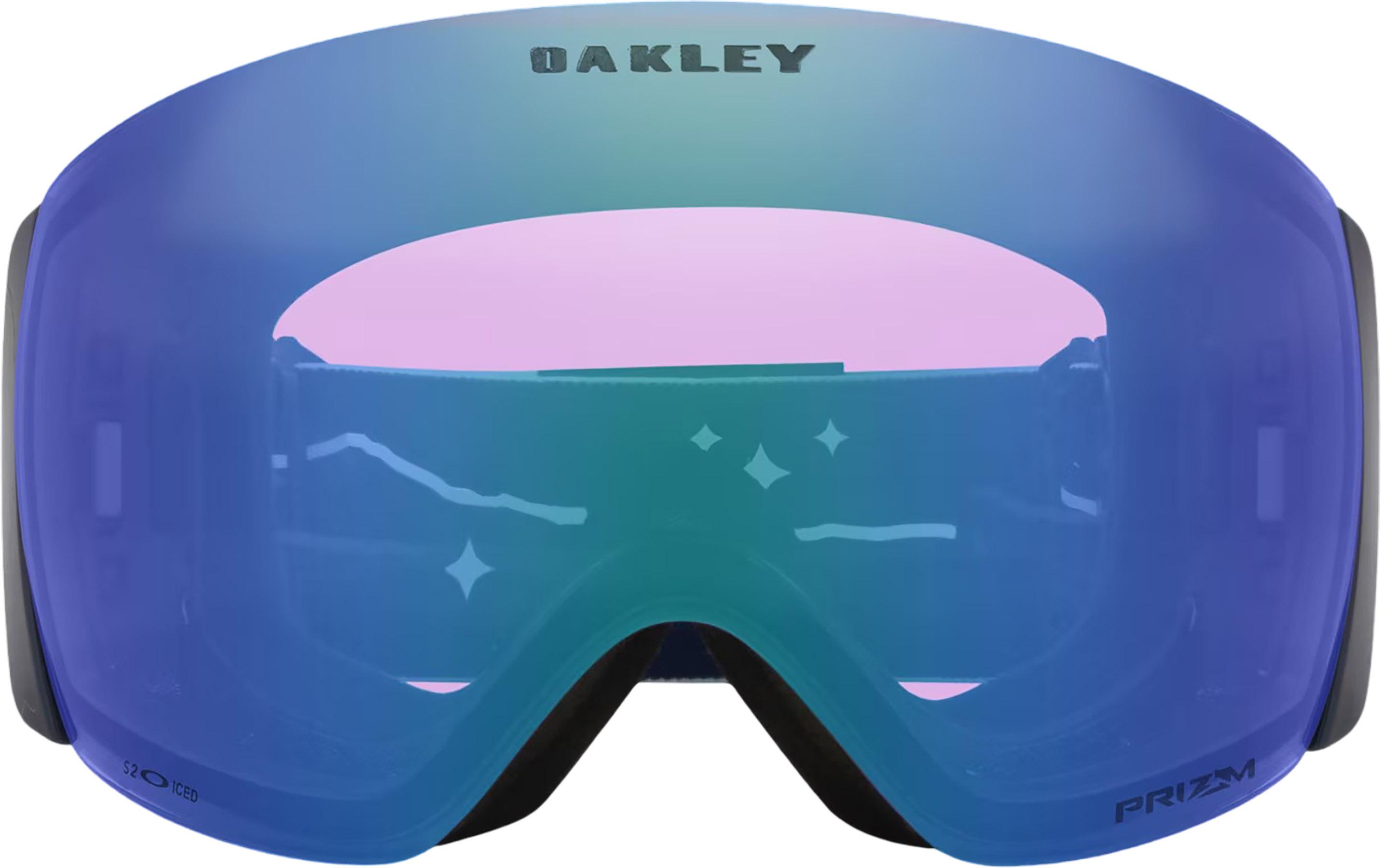 Product gallery image number 3 for product Lunettes de ski Flight Deck Pro L Mikaela Shiffrin Signature Series - Prizm Snow Iced Iridium