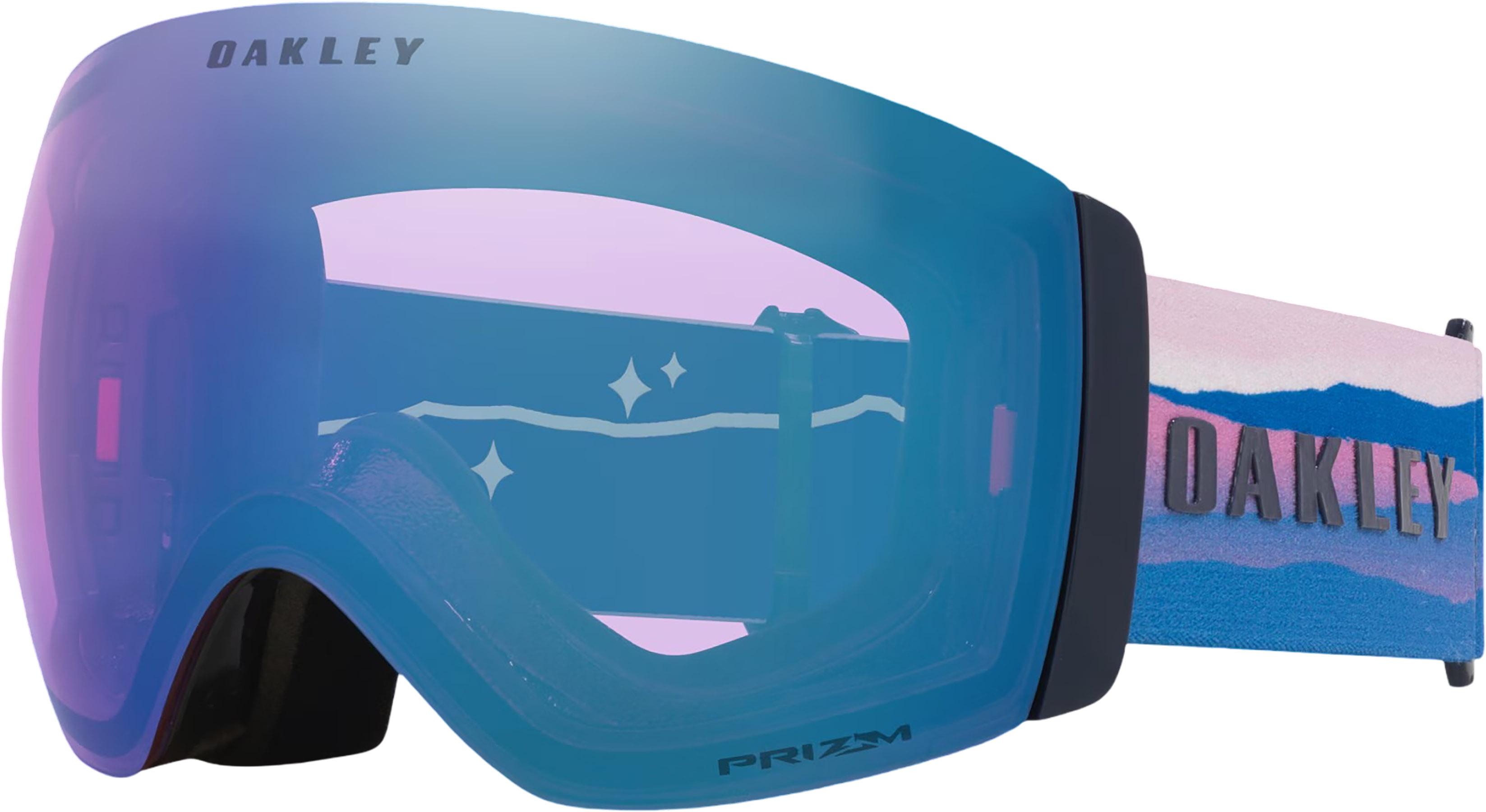 Product image for Lunettes de ski Flight Deck Pro L Mikaela Shiffrin Signature Series - Prizm Snow Iced Iridium