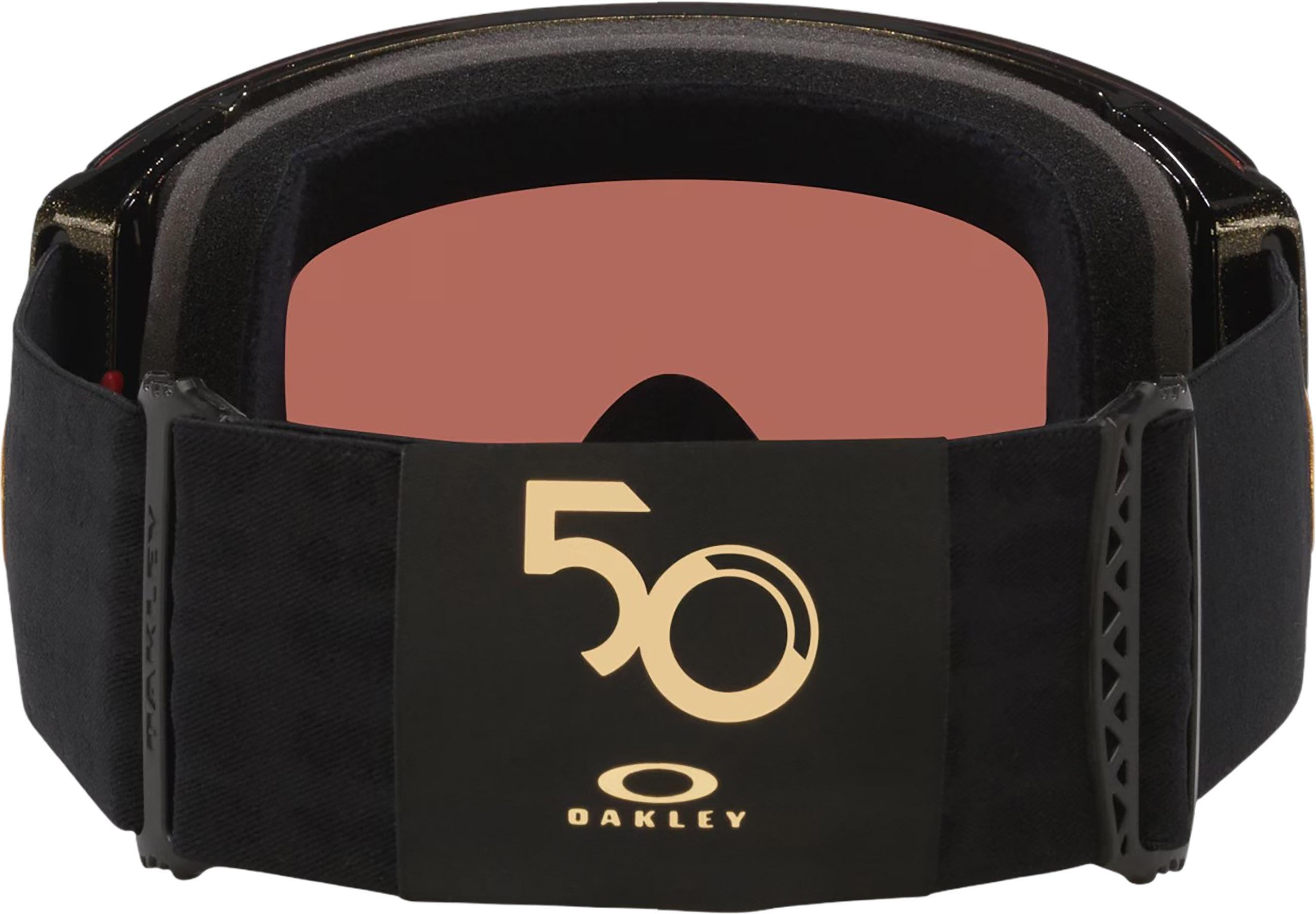 Product gallery image number 2 for product Lunettes de ski Flight Deck Pro L 50th Anniversary