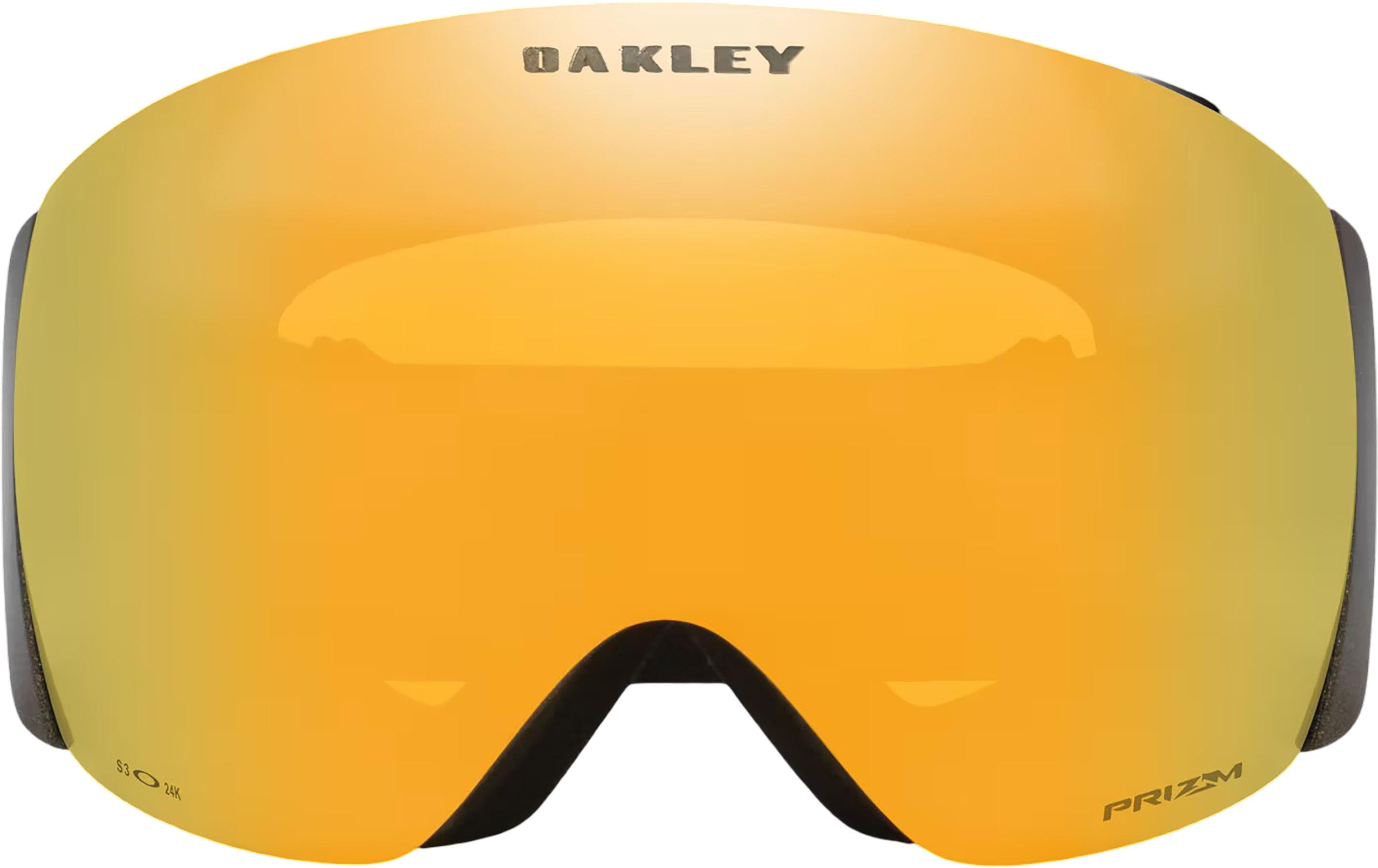 Product gallery image number 4 for product Lunettes de ski Flight Deck Pro L 50th Anniversary