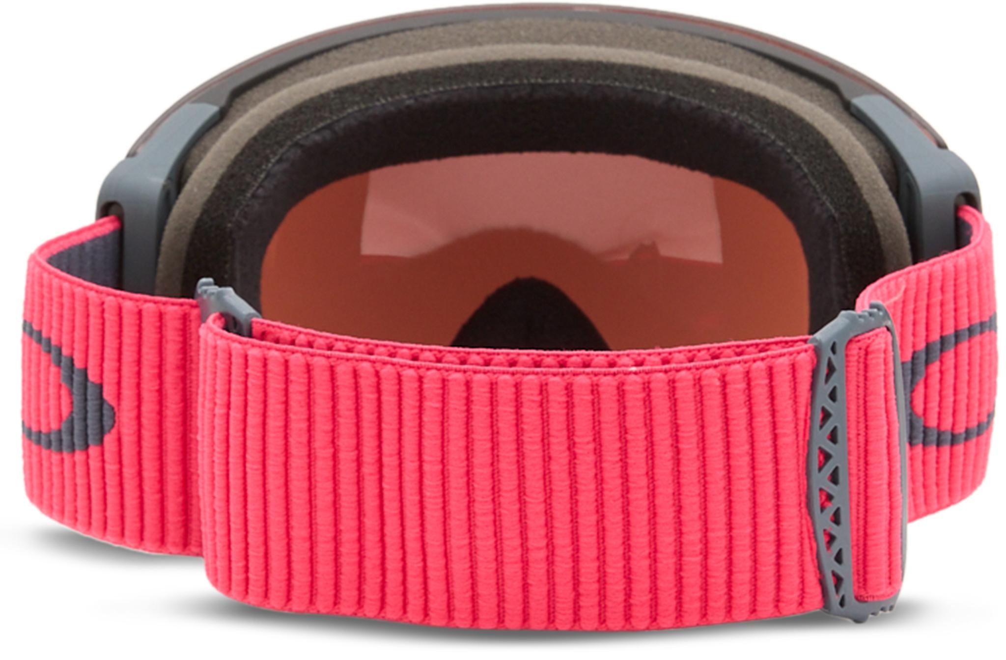 Product gallery image number 4 for product Flight Deck Pro L Goggles - Prizm Snow Black Iridium Lens