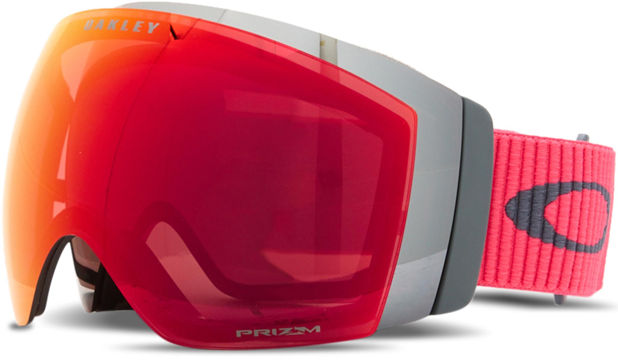 Product gallery image number 2 for product Flight Deck Pro L Goggles - Prizm Snow Black Iridium Lens