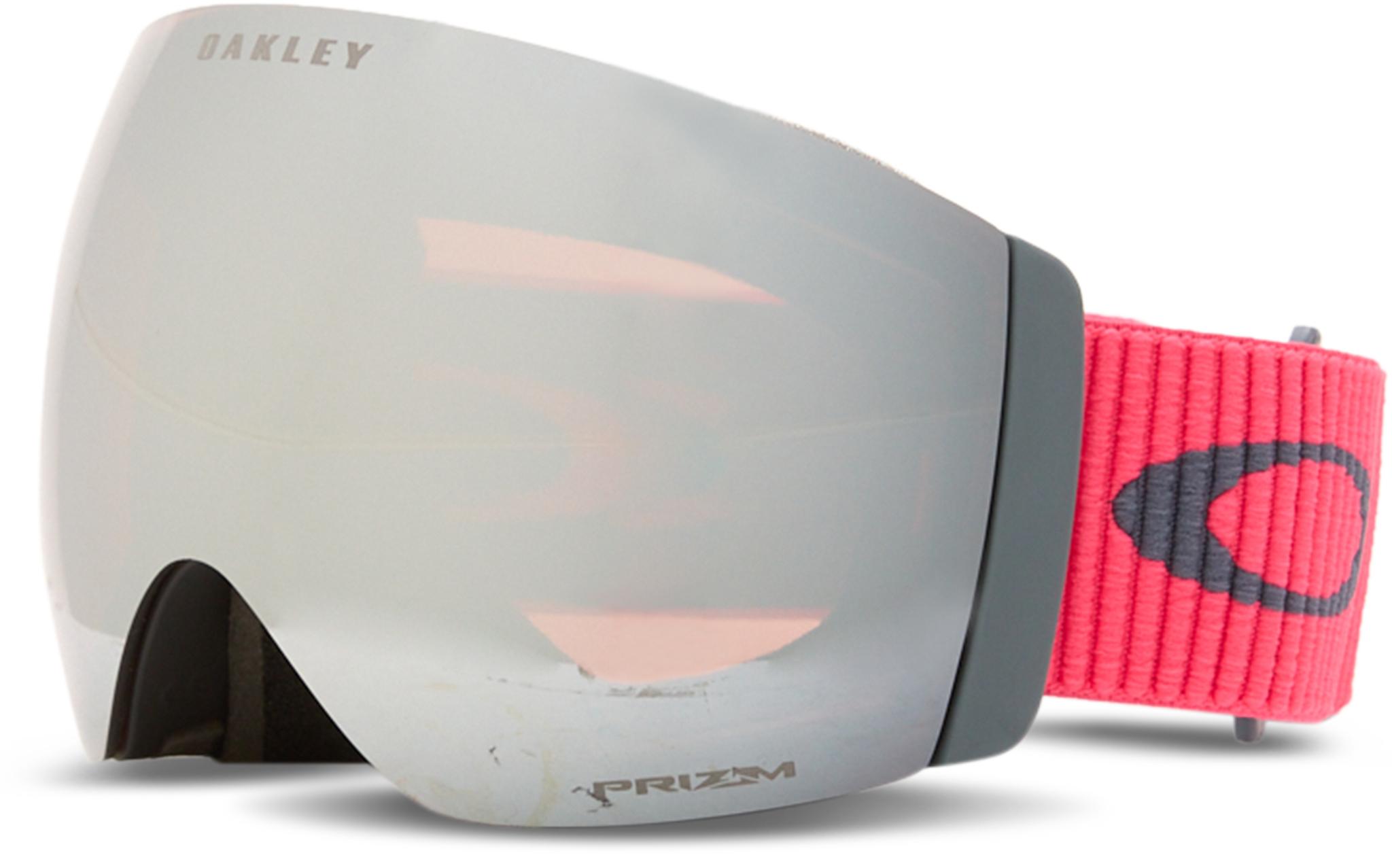 Product gallery image number 3 for product Flight Deck Pro L Goggles - Prizm Snow Black Iridium Lens