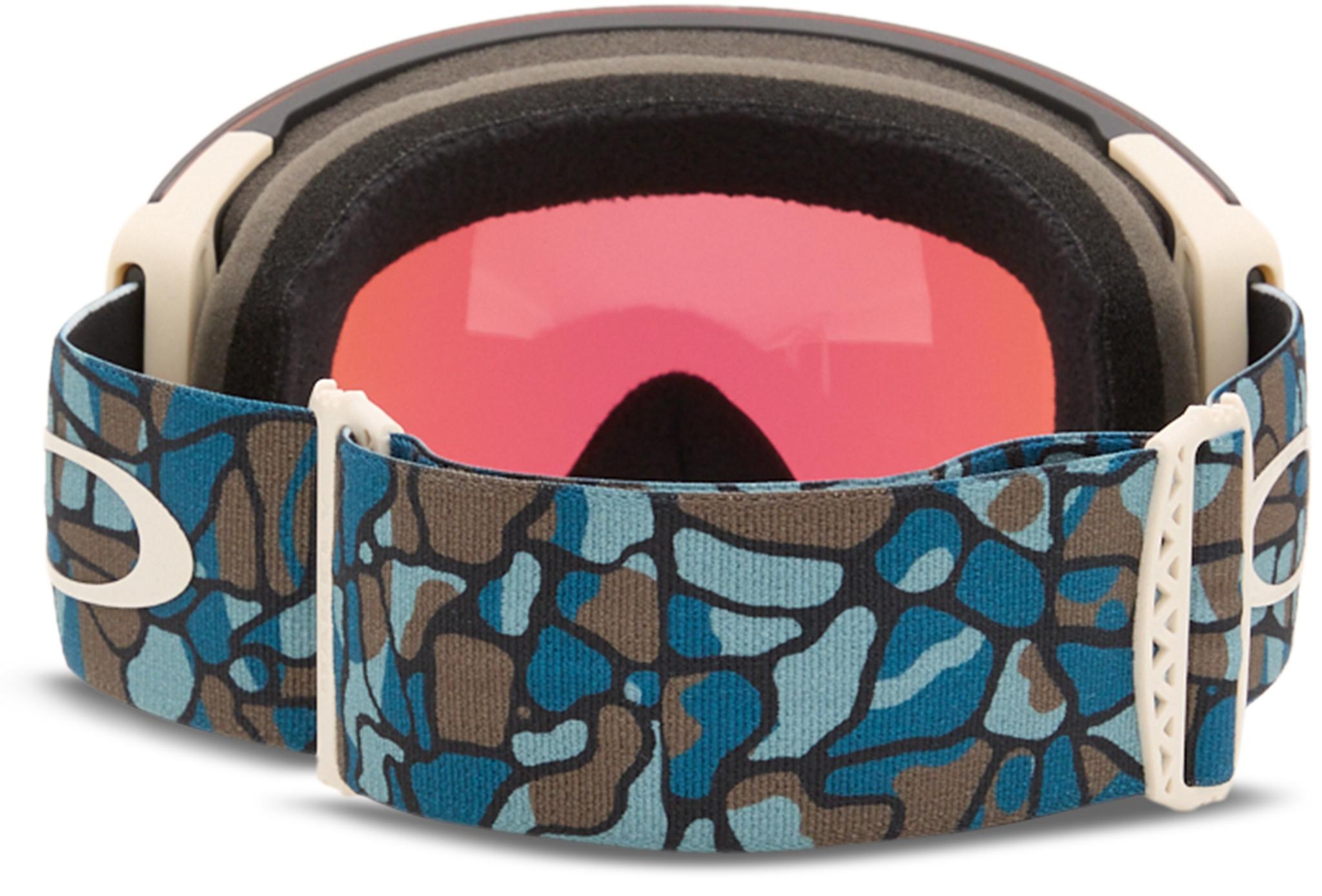 Product image for Lunettes de ski Flight Deck Pro L - Matte Black - Verres Prizm Snow Argon Iridium