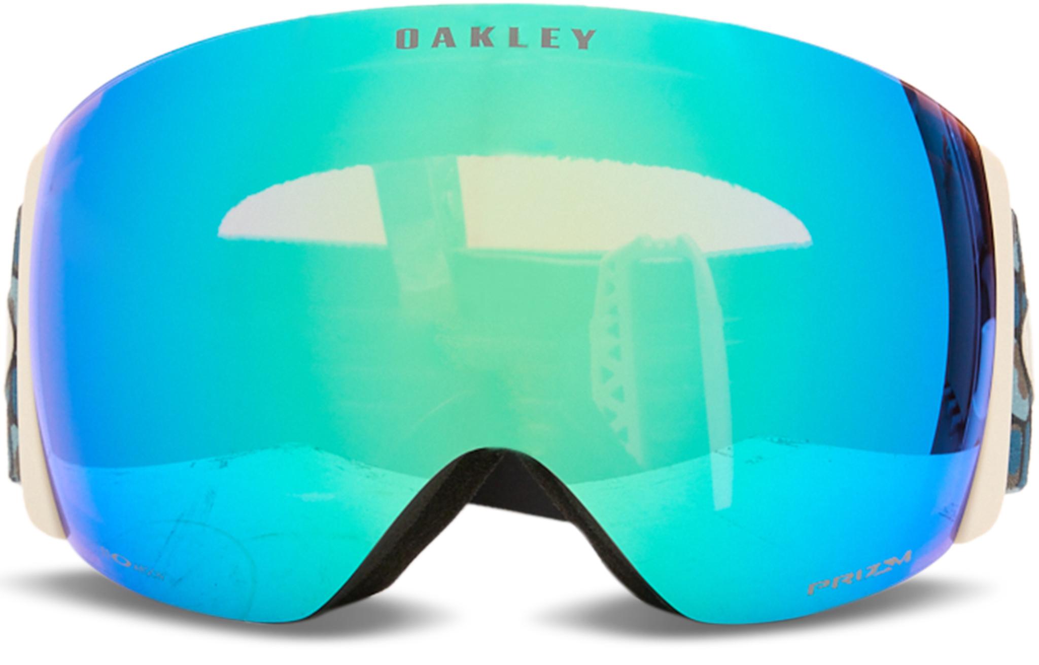 Image de produit pour Lunettes de ski Flight Deck Pro L - Matte Black - Verres Prizm Snow Argon Iridium