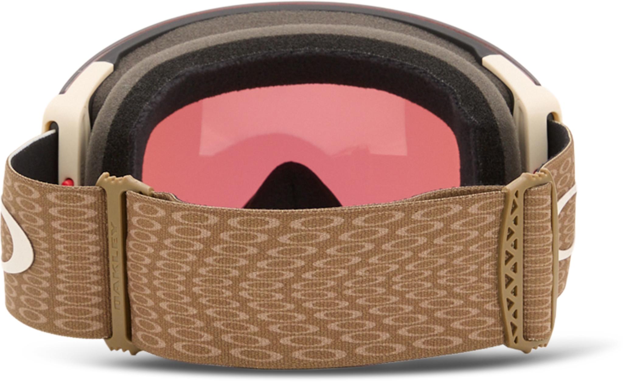 Product gallery image number 2 for product Flight Deck Pro L Goggles - Matte Black - Prizm Sage Gold Iridium Lens