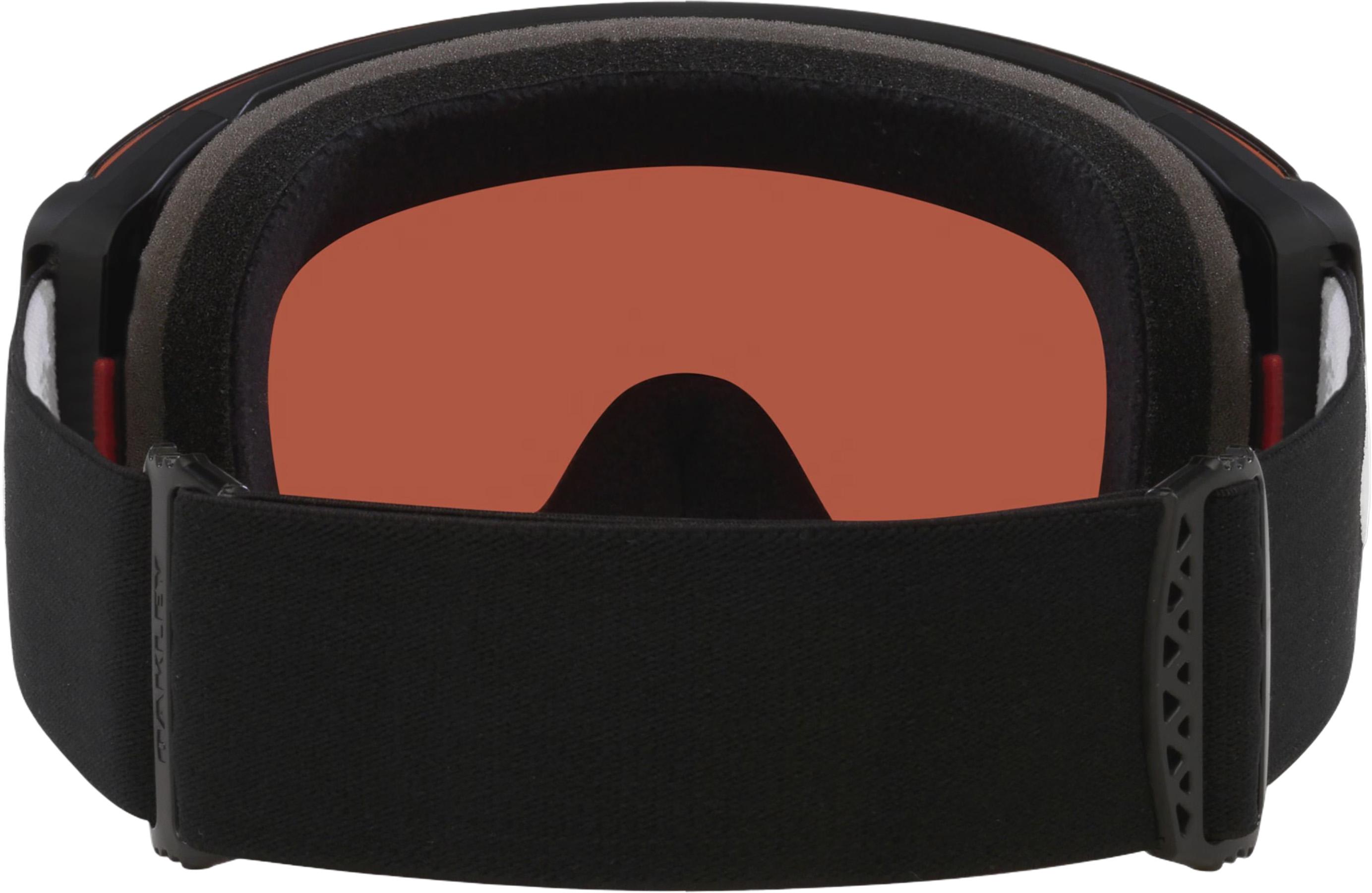 Product gallery image number 3 for product Flight Deck Pro M Goggles - Matte Black - Prizm Snow Sapphire Iridium Lens
